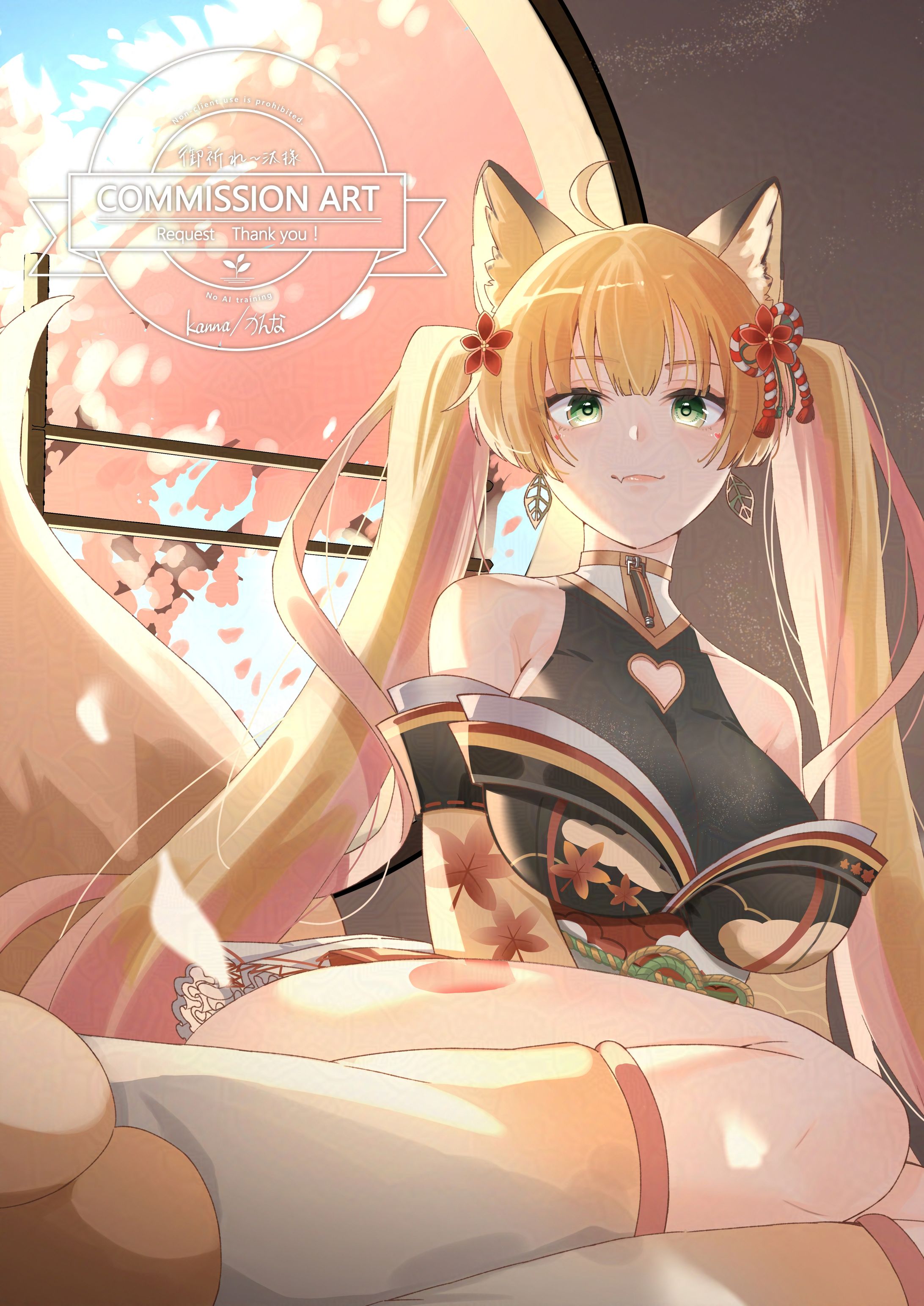 【fullbody】御祈れ〜汰様/Skeb【Vtuber】-1