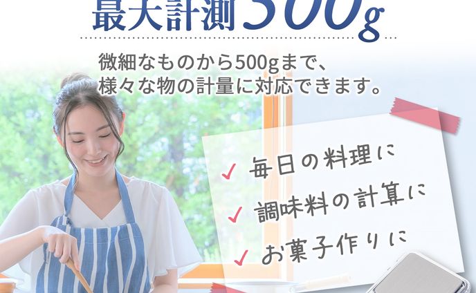 デジタルスケール　商品詳細画像
