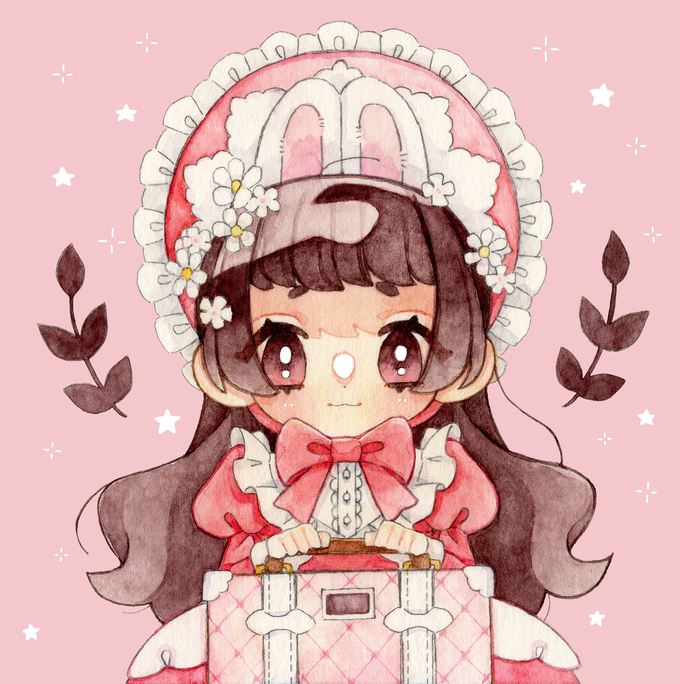 うさぎ少女の旅路-1