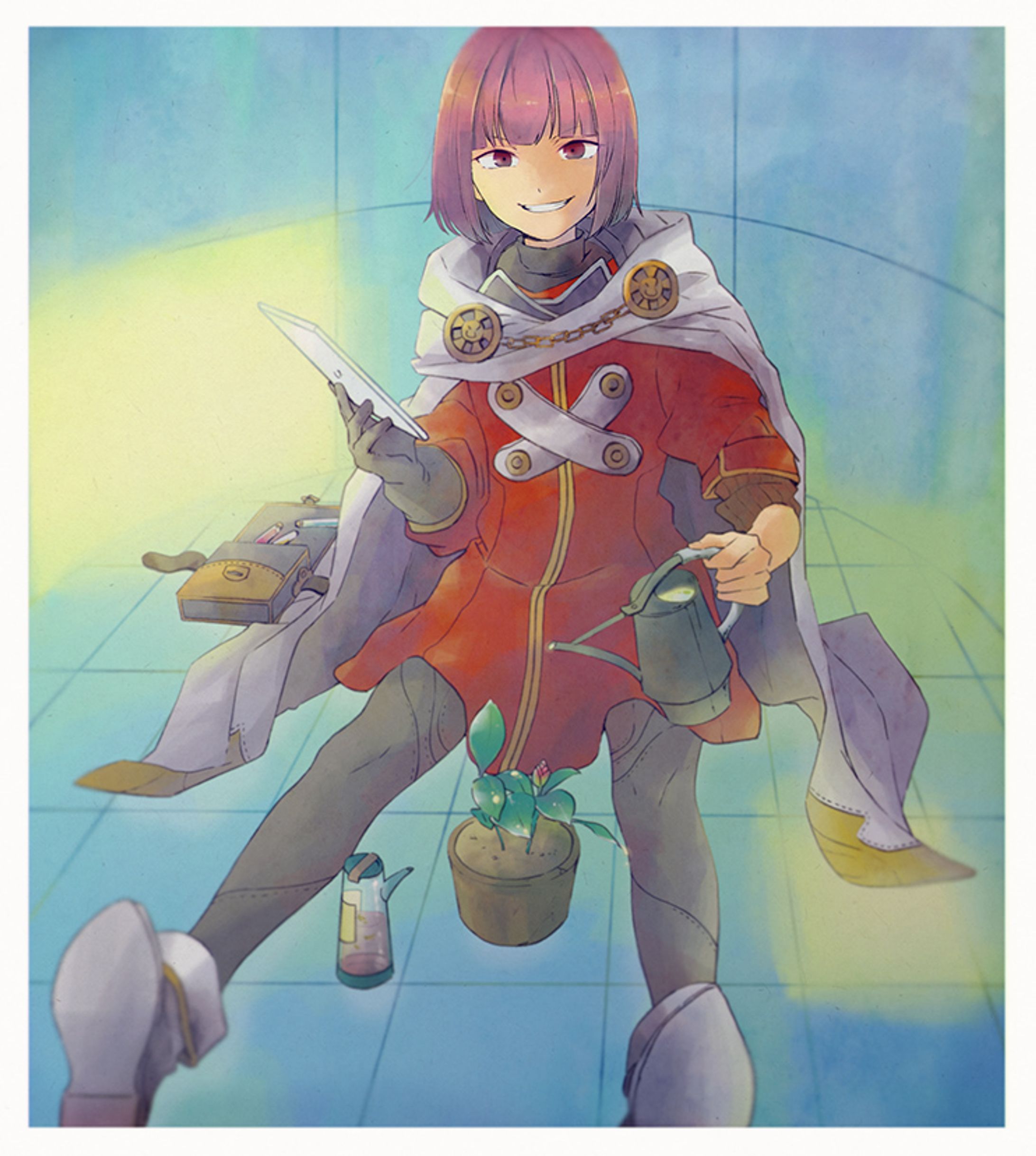 FA「アナザーエデン」-1