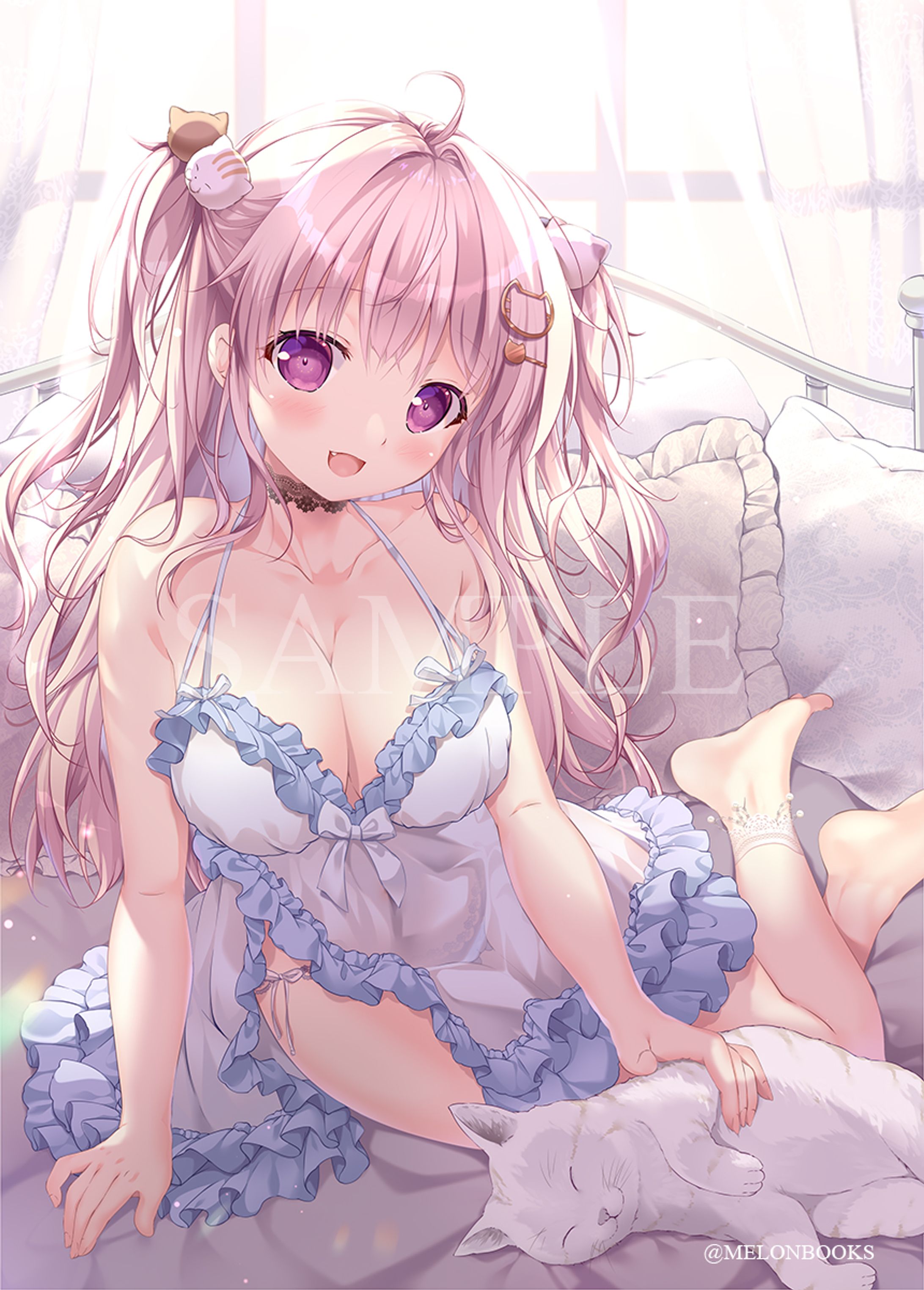 メロンブックス／連載イラスト-1