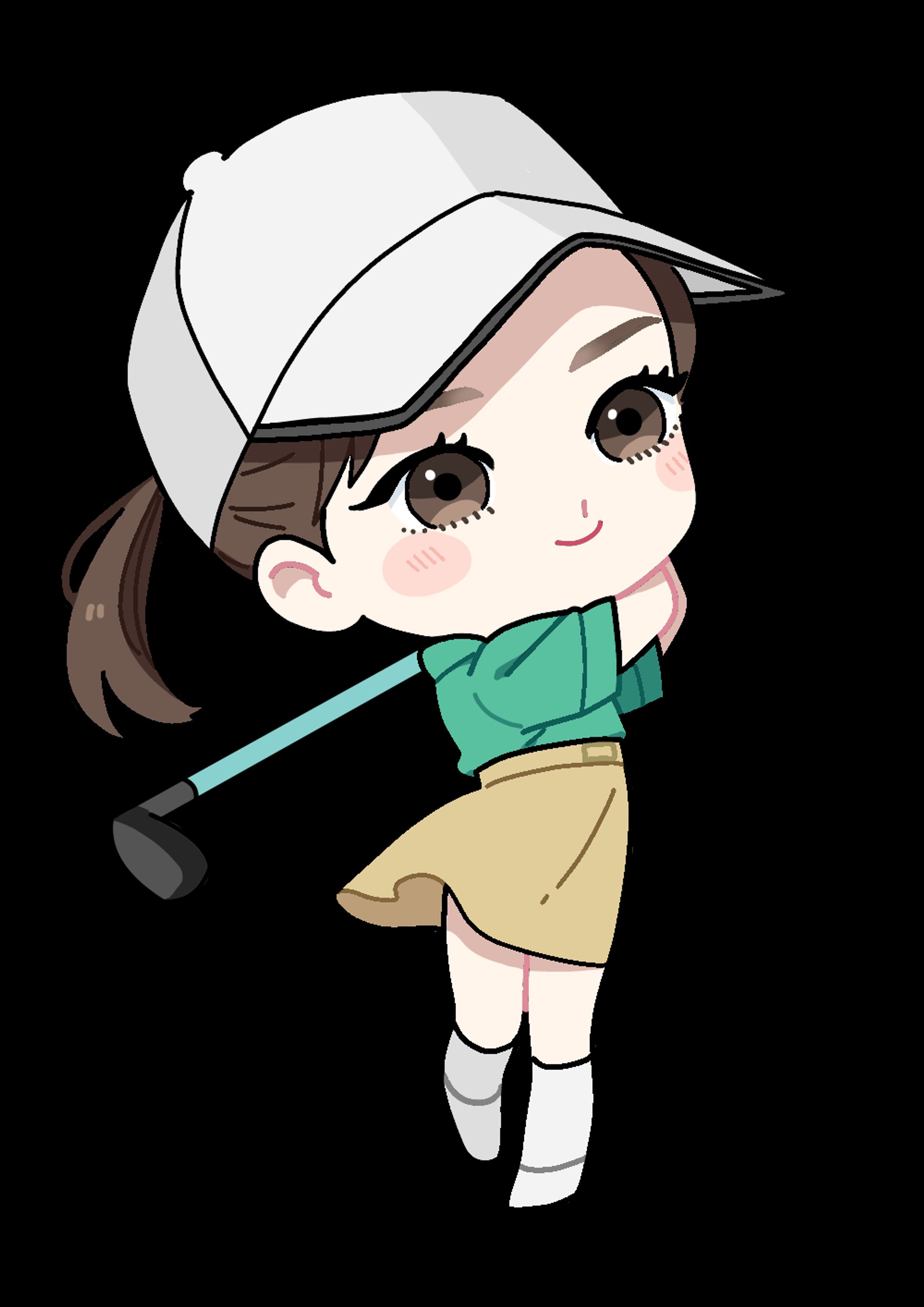 プロスポーツ選手様グッズ用SD_3_ベクター-1