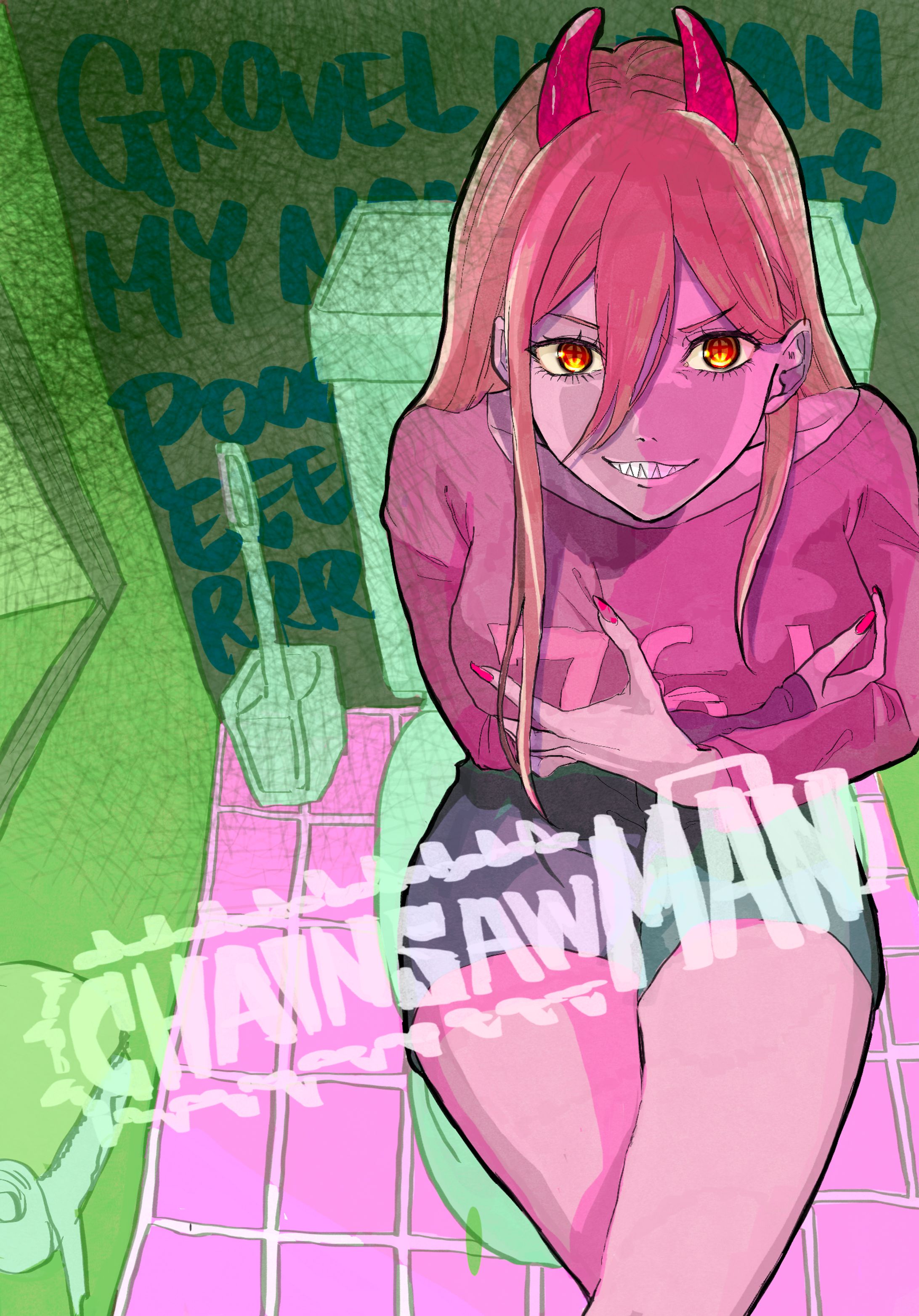 チェンソーマン-1