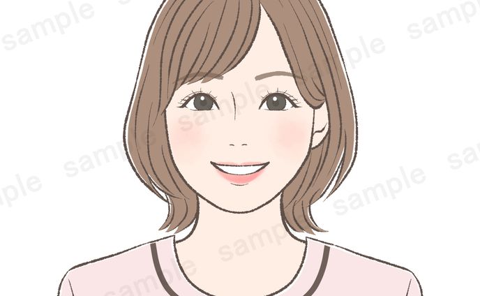 似顔絵作品