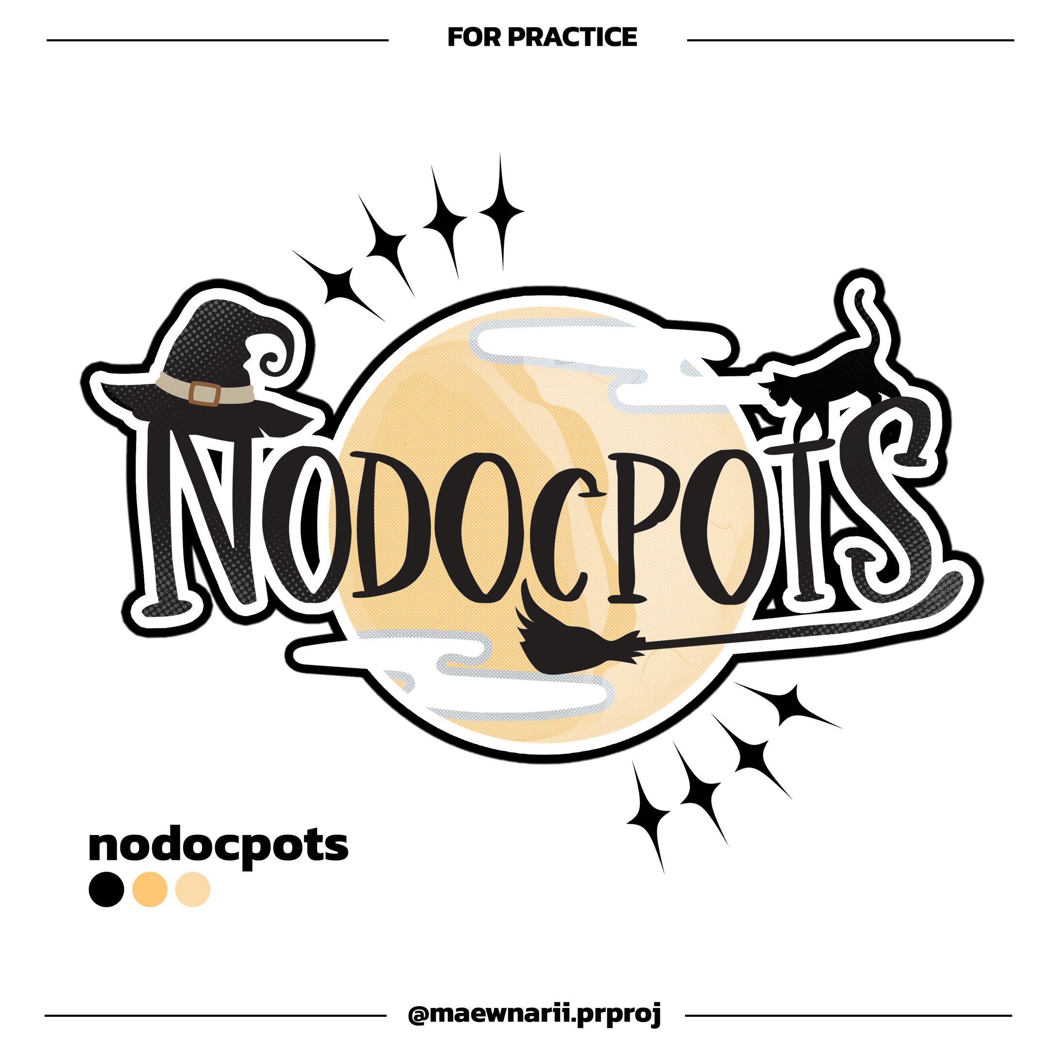 nodocpots | ★ Logo ★-1