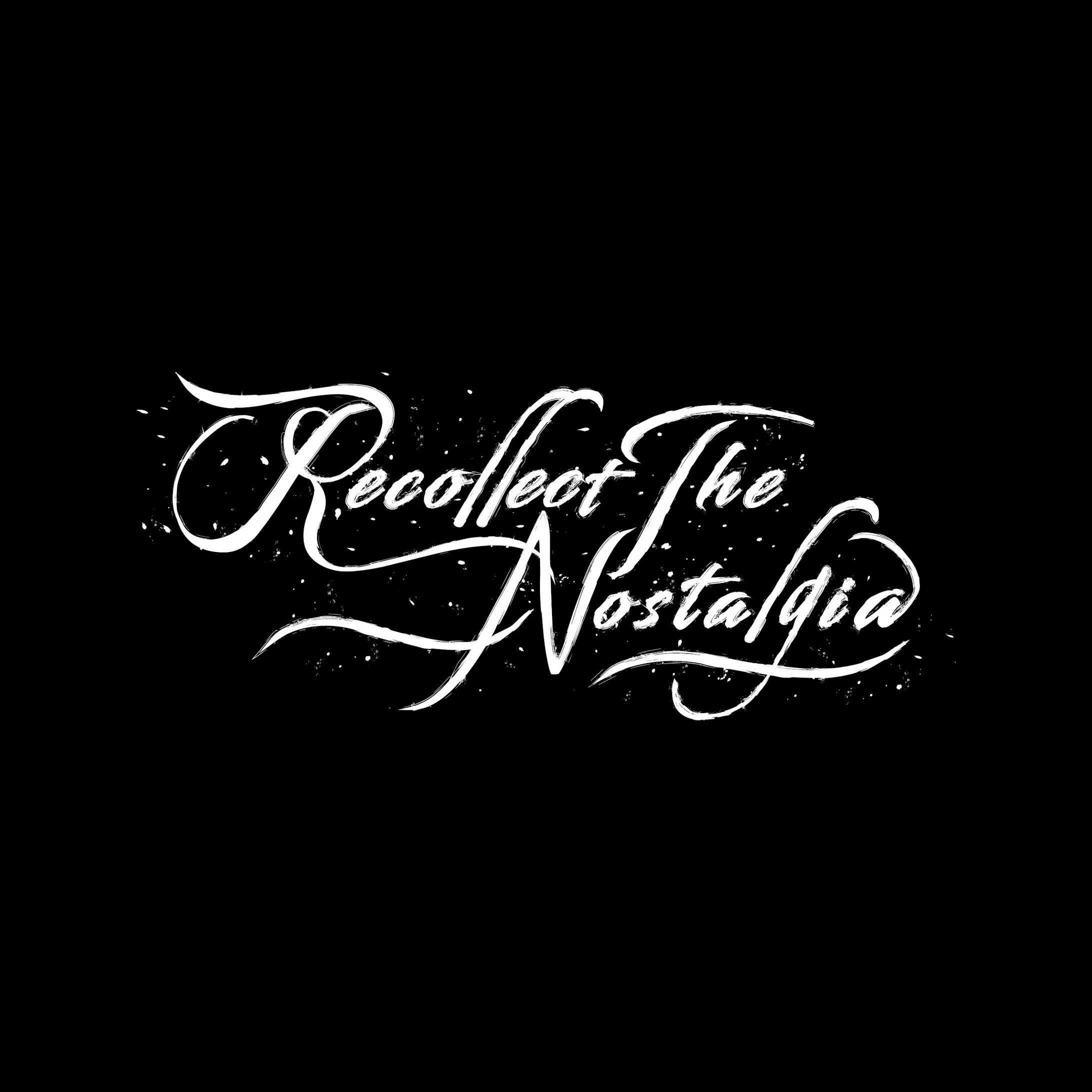 【Logo】Recollect The Nostalgia-1