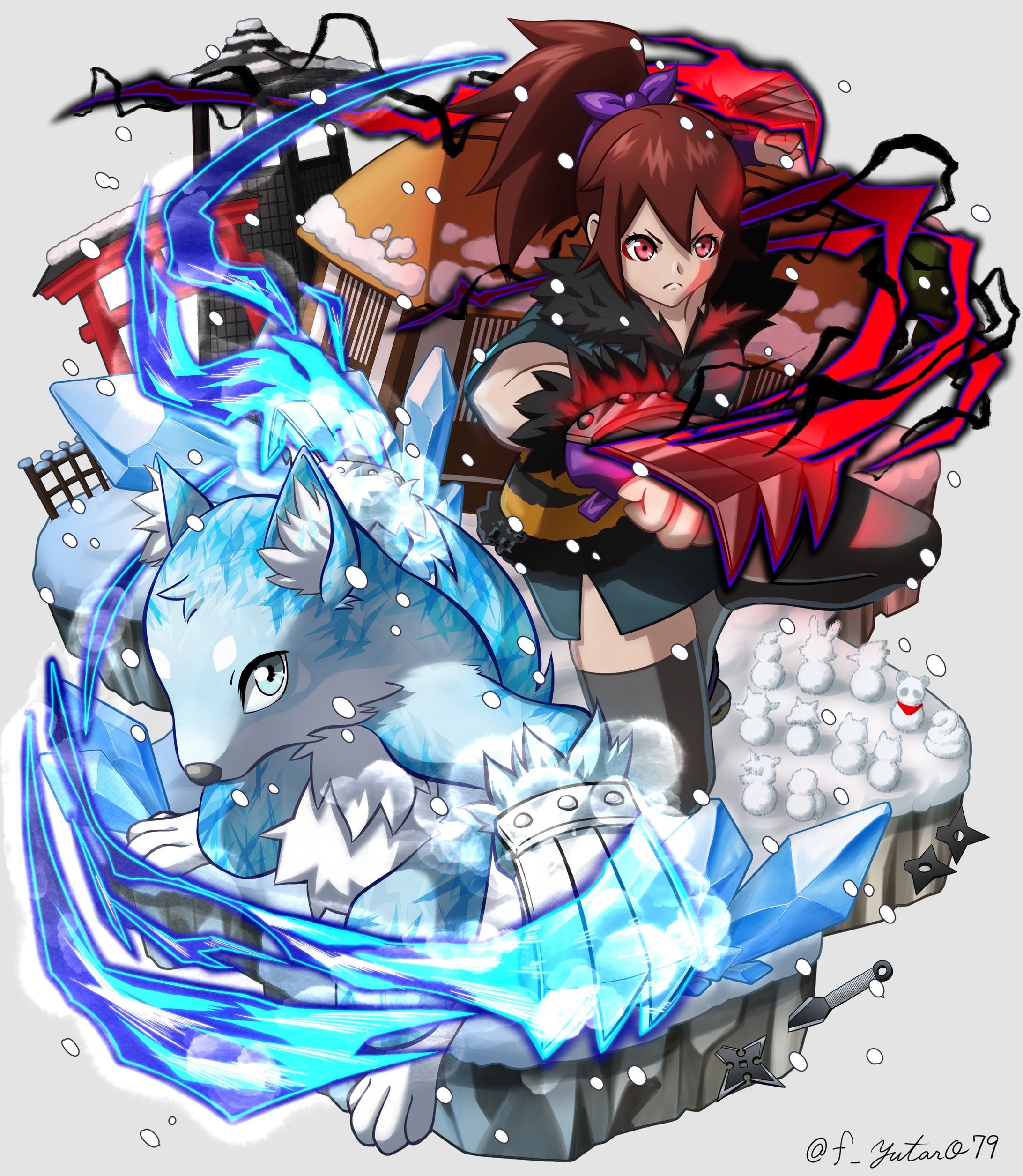 NFT関連のファンアート集-1