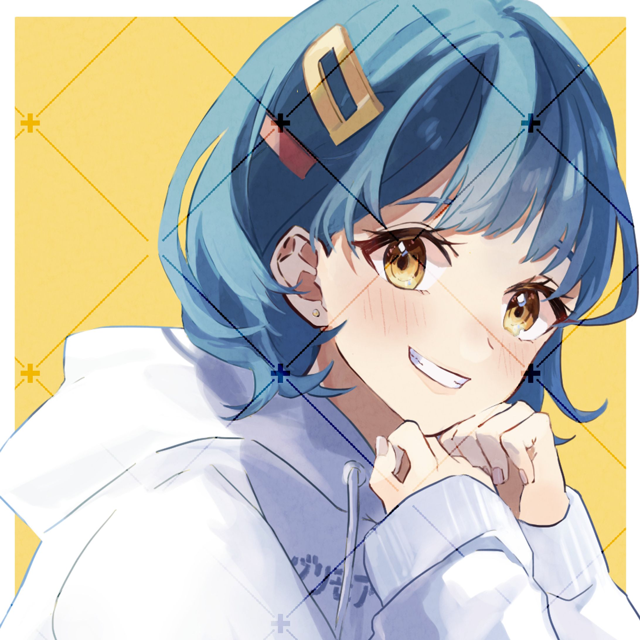 シャンタ様　アイコンイラスト-1