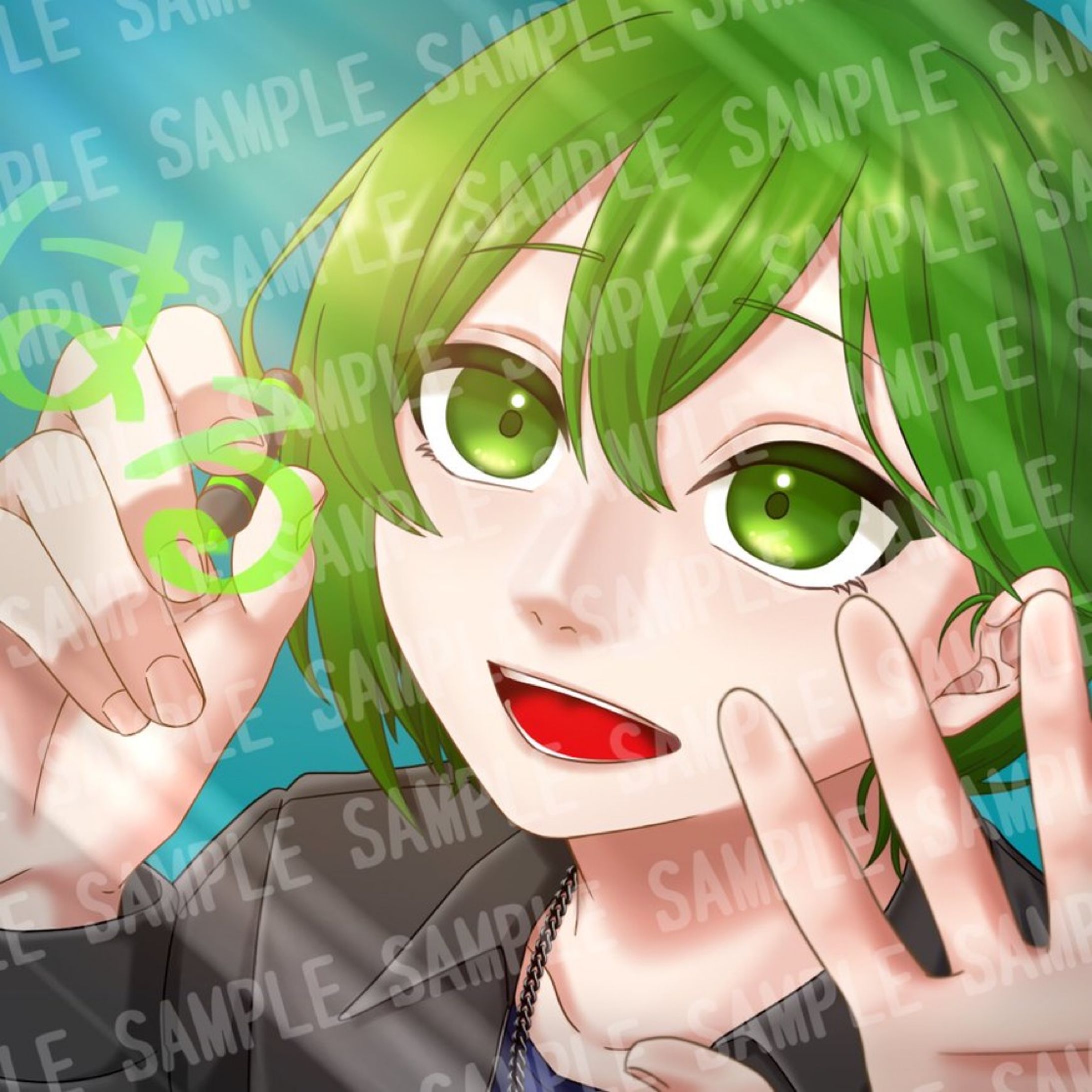 はる様アイコンイラスト-1