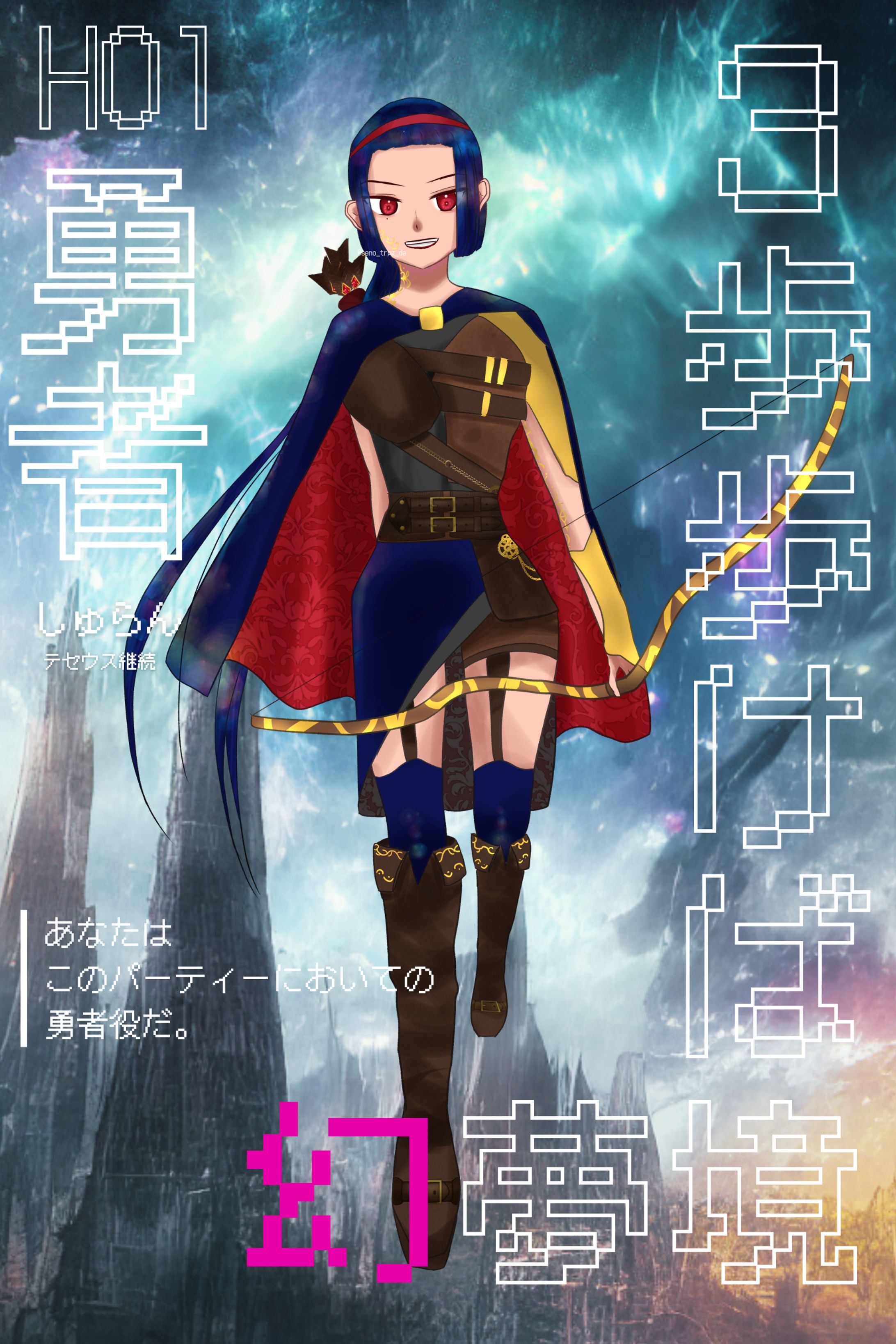 【2025】立ち絵ディスプレイ集-1