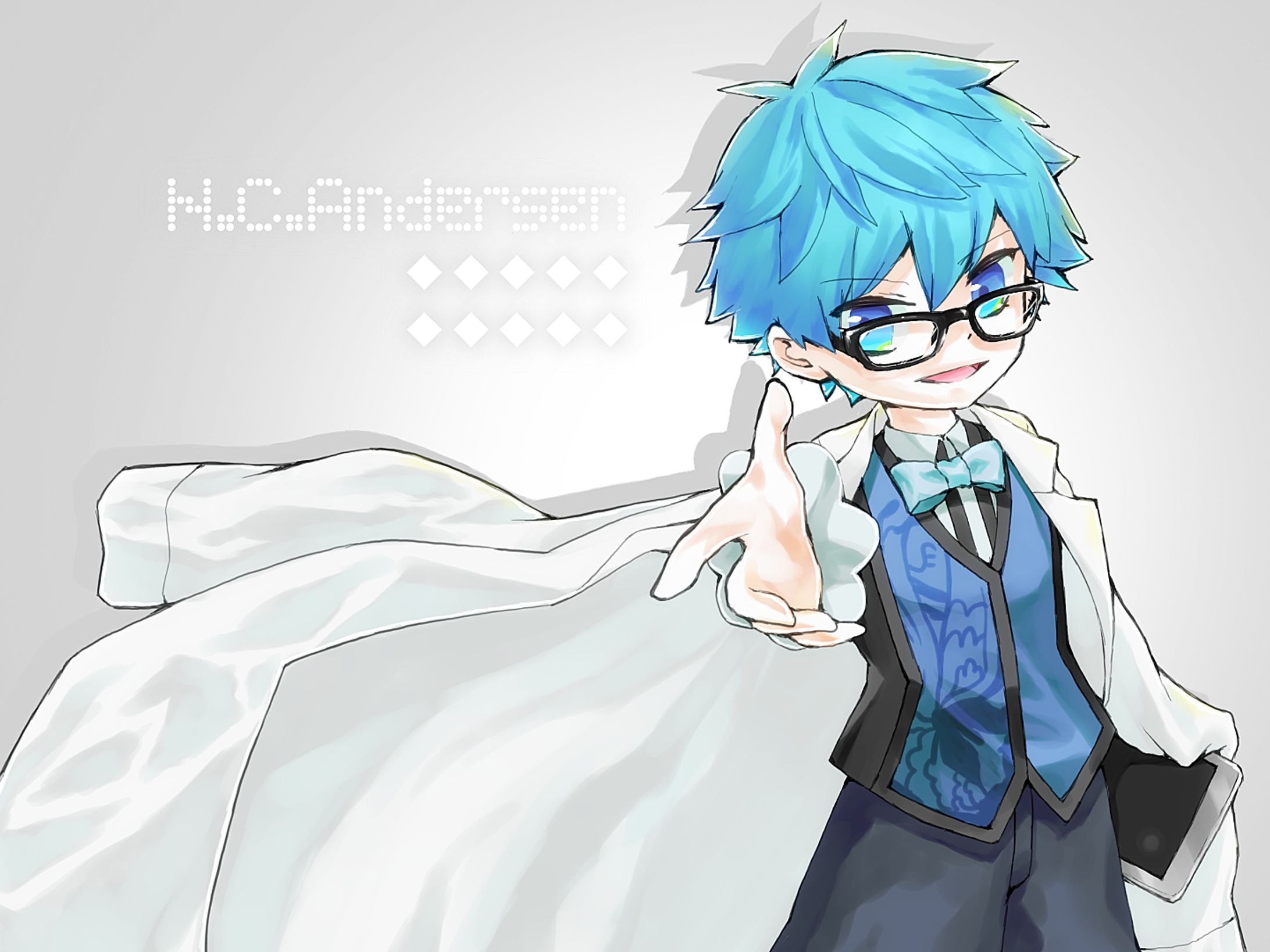 キャラクター少年-1