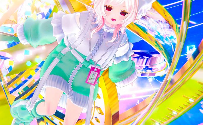 テスター、写真提供実績　『CatPrincess　JerseyTenshi じゃーじ天使』