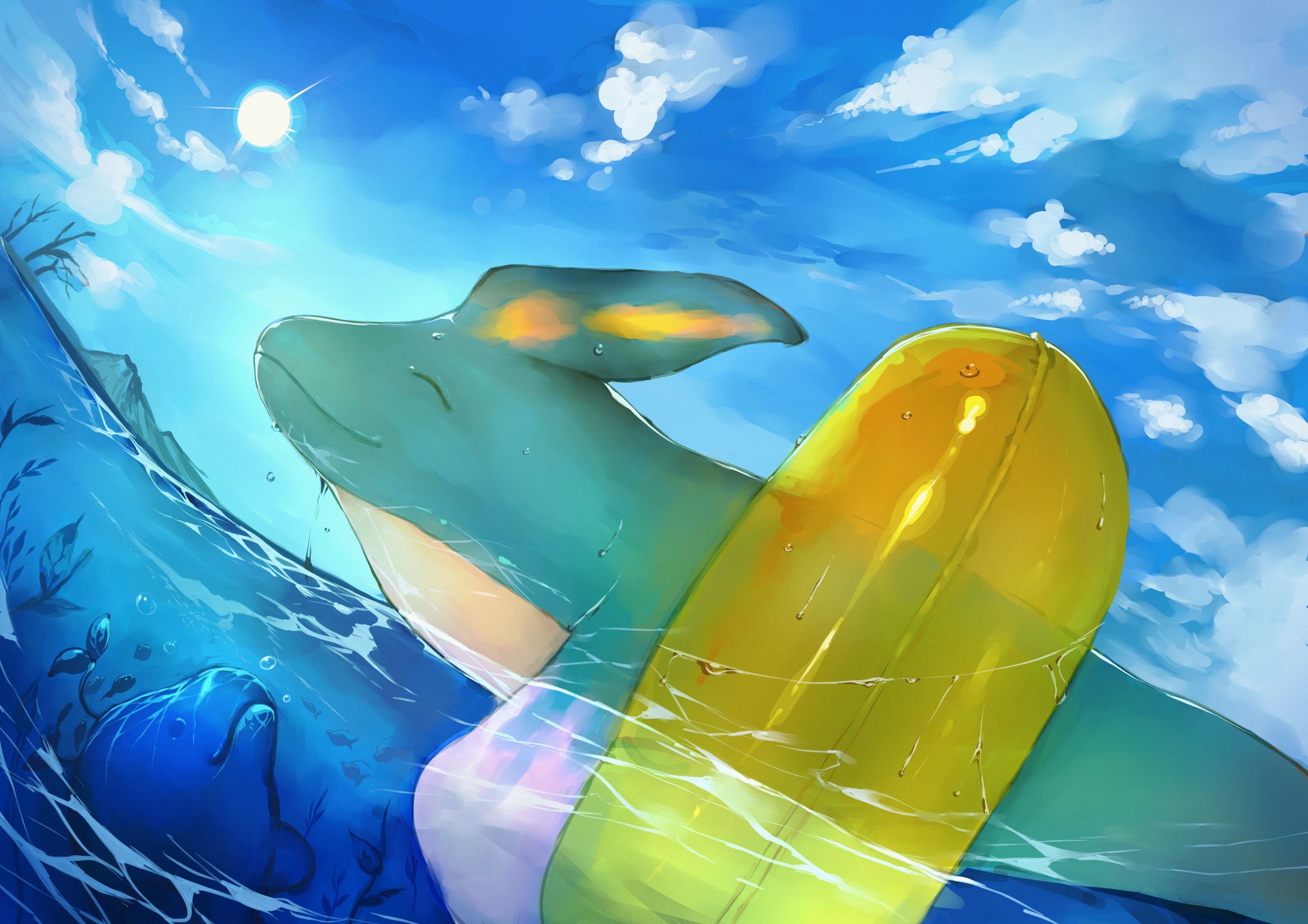 背景付き一枚絵-1