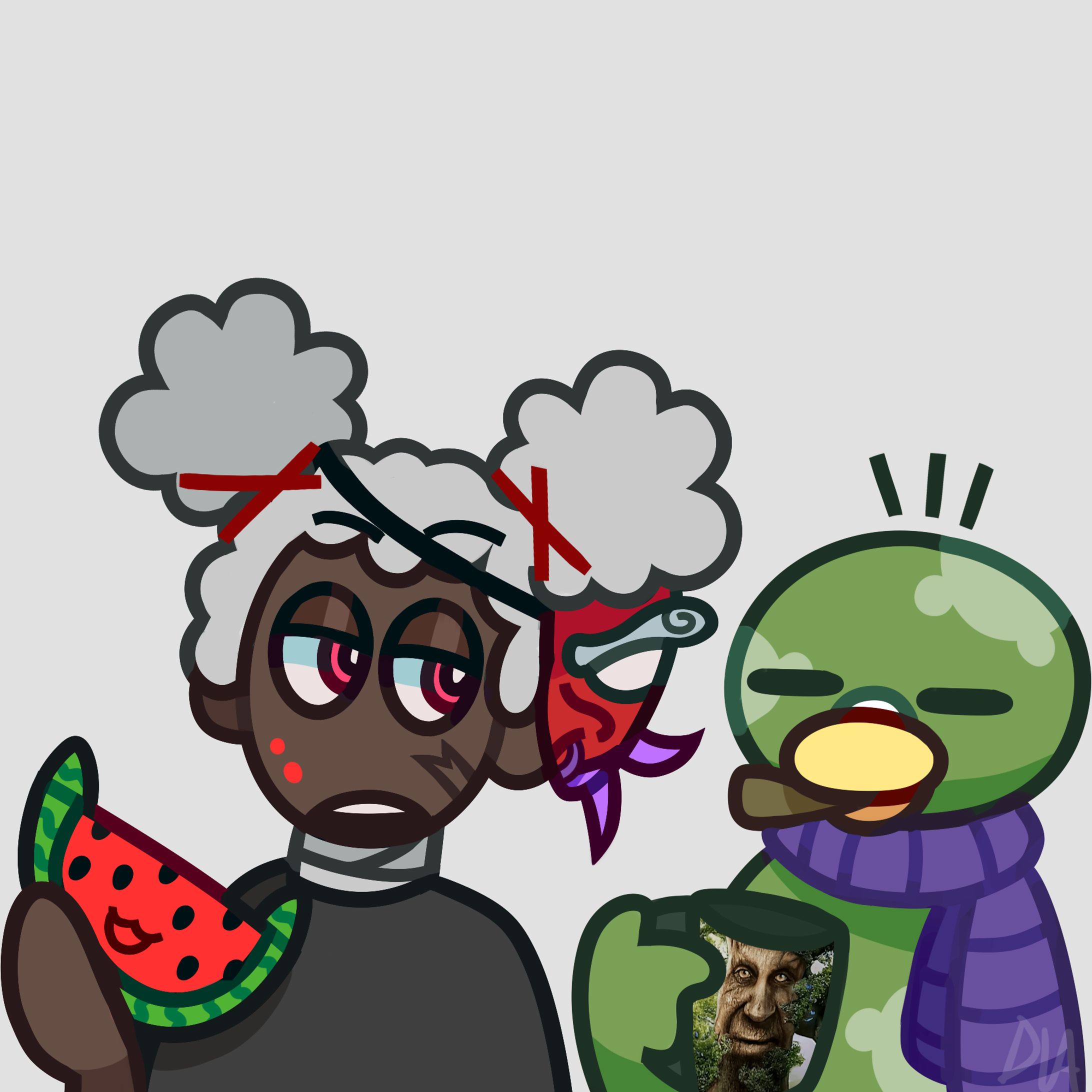 Commission | Kurox-1