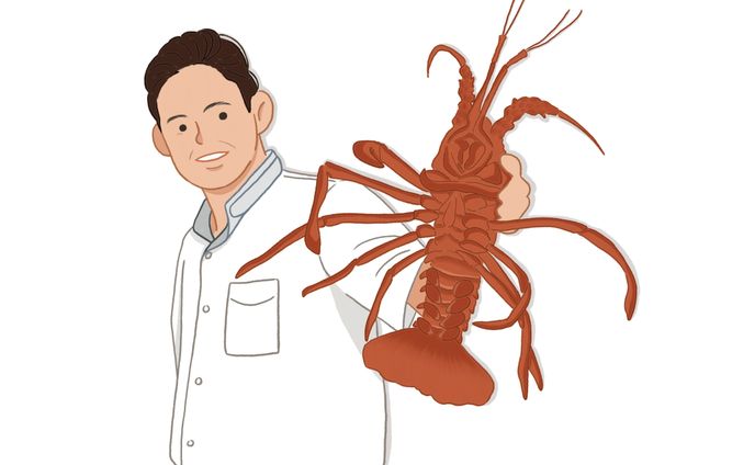 似顔絵イラスト