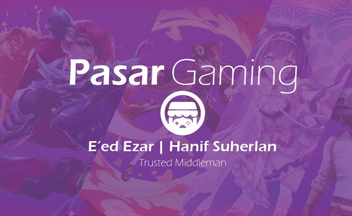 Game Store Banner