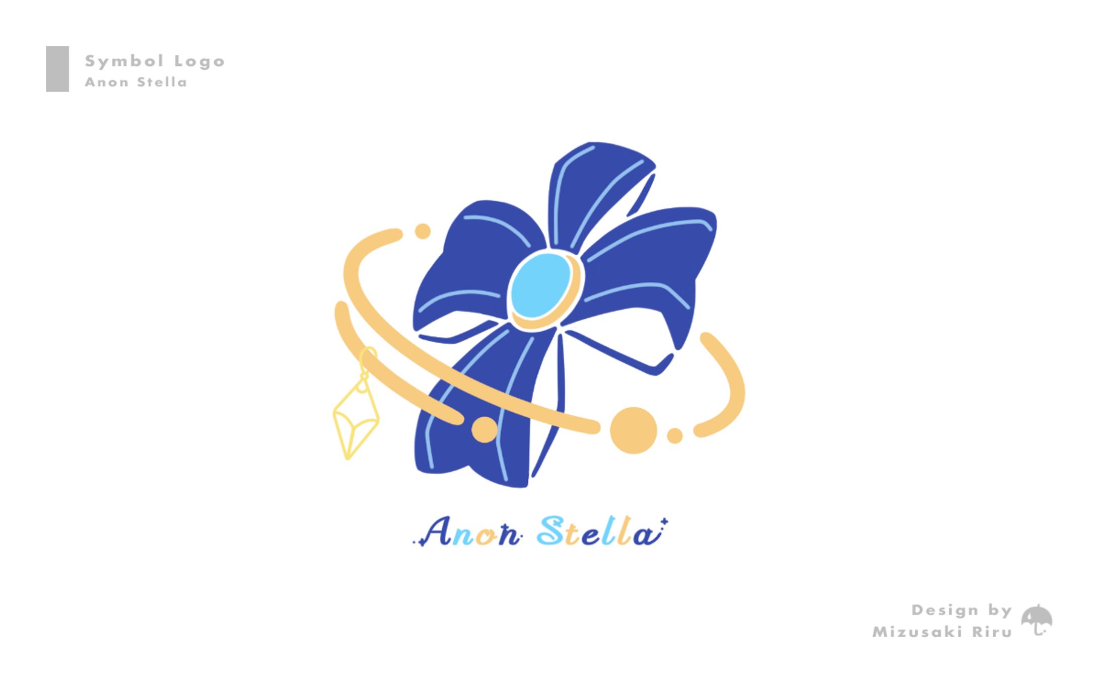 Symbol Logo／碧音ステラ 様-1