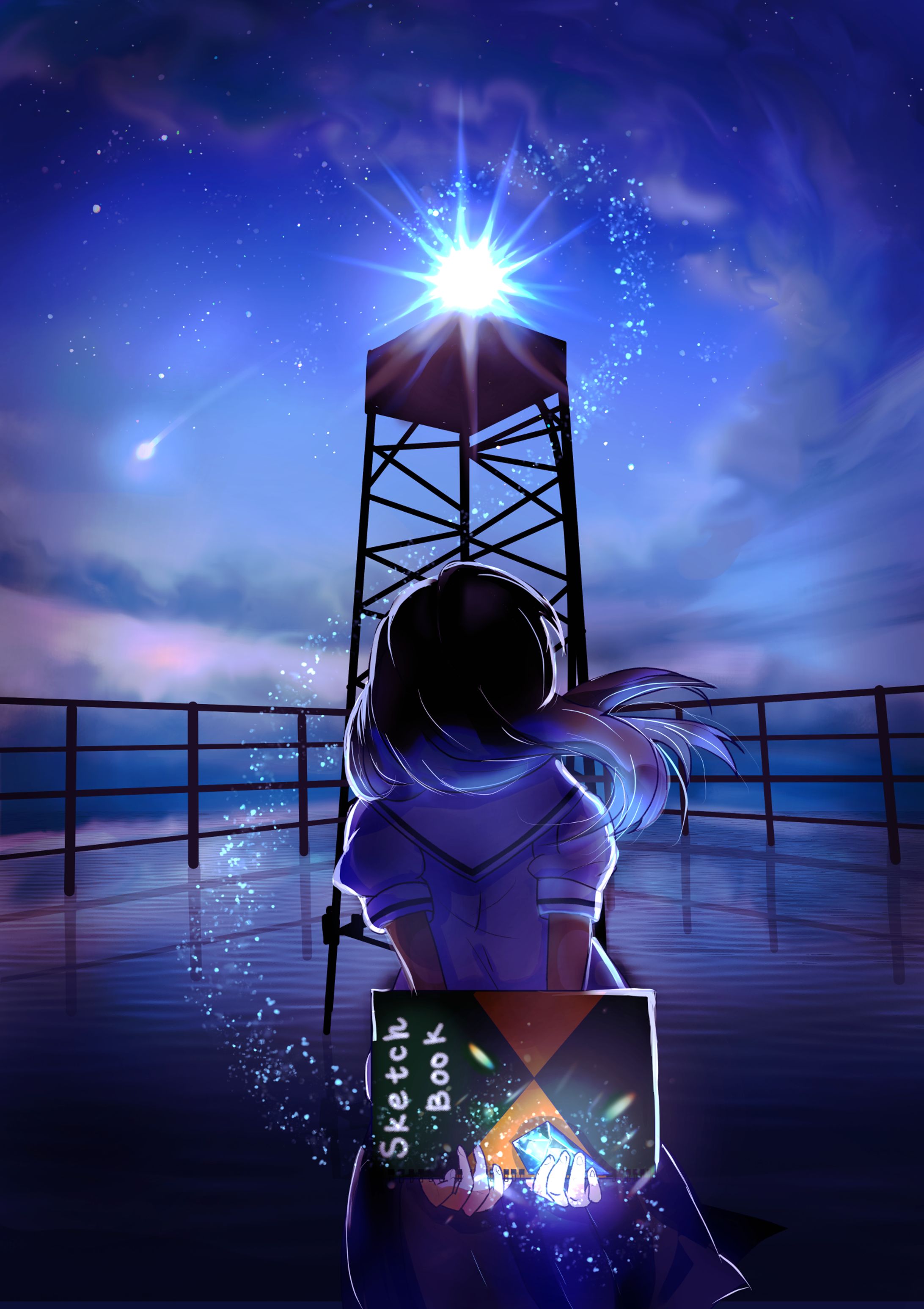 夢を忘れない（Chasing a dream）-1