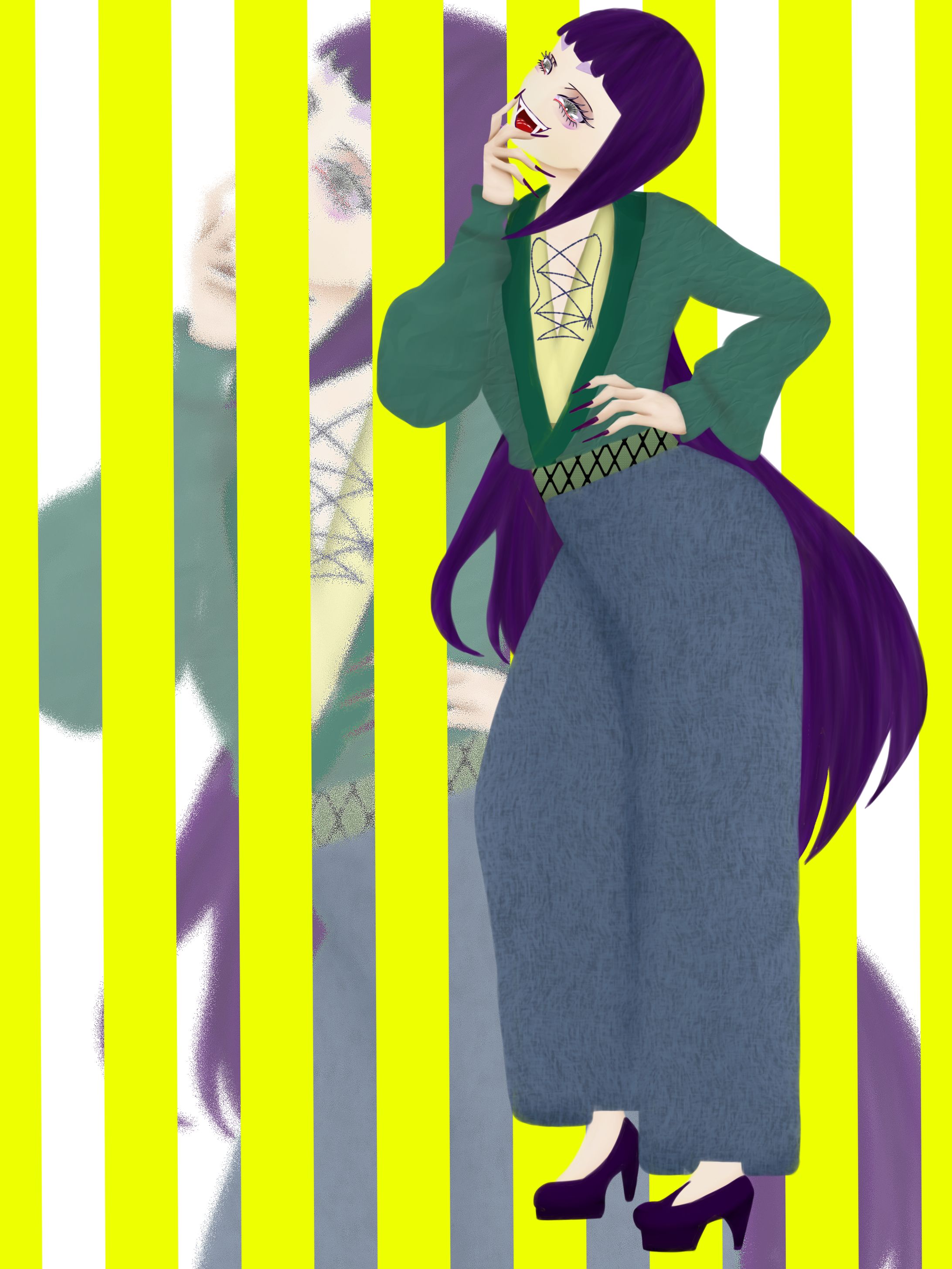 TRPG立ち絵詰め立ち絵-1