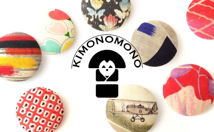  KIMONOMONO（キモノモノ）　2015年〜
