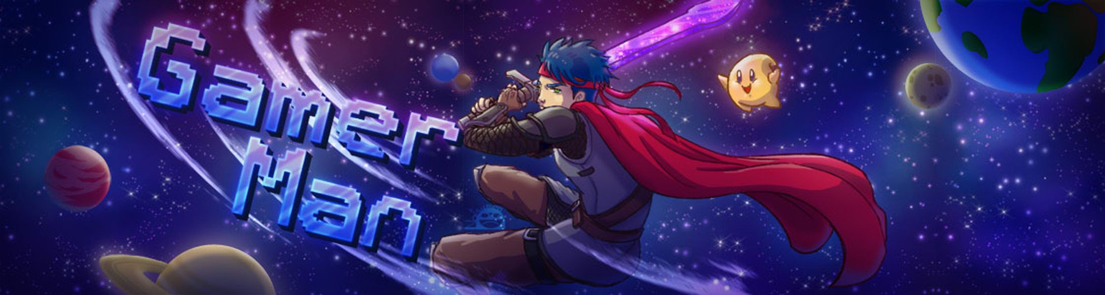 Starway Gaming + Gamer__Man Twitch set-1