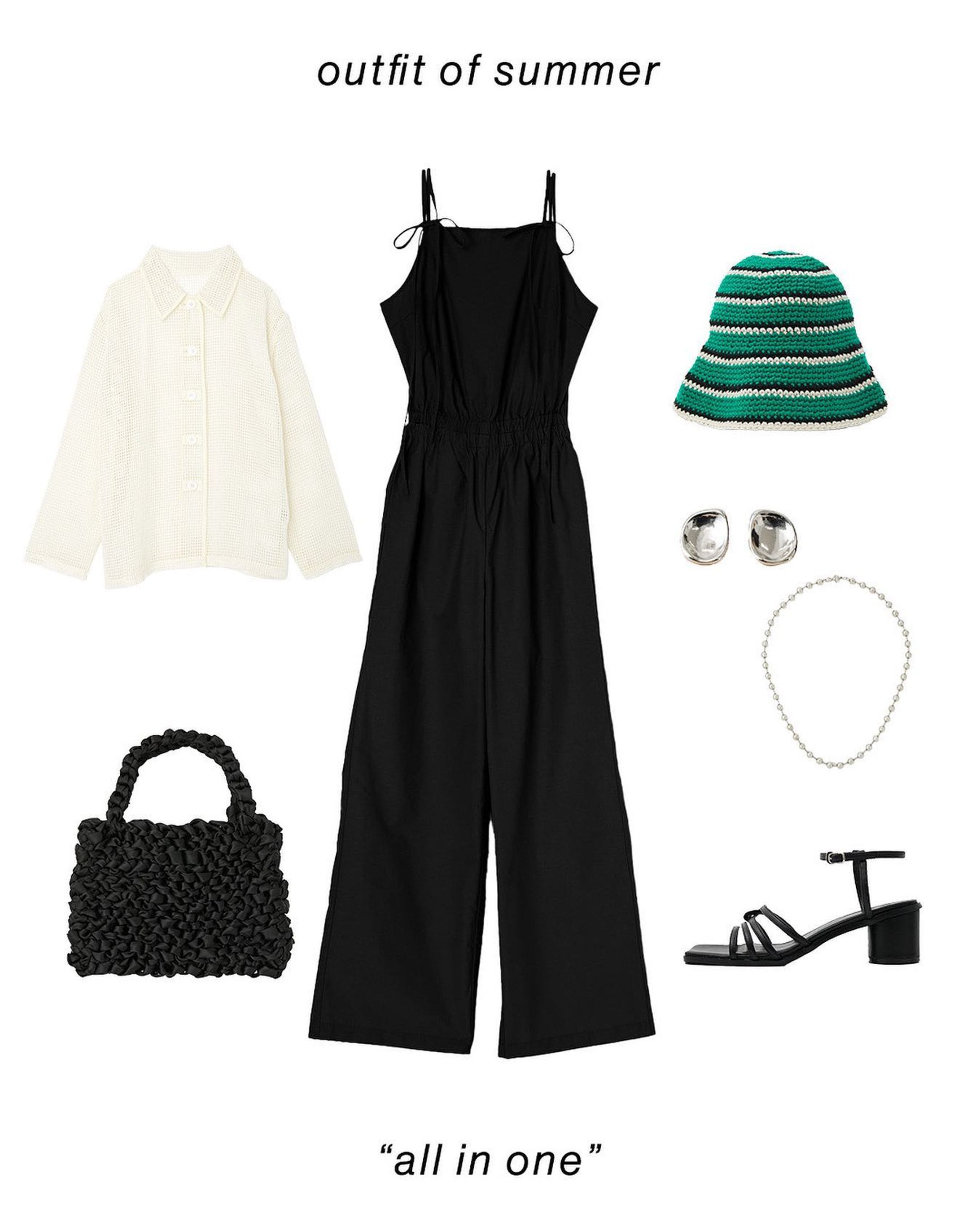 summer outfit.
━━━━━━━━━━━━━━━━
迷ったときはコレ！夏の味方！
1枚で決まるワンピースやサロペット、オールインワンを使ったスタイリングのご紹介。物足りなさを感じるときはインナーや羽織などワンテクアイテムを足して周りと差を。

ぜひお買い物&コーデの参考にしてみて♡

商品詳細はアイテムをタップまたは
プロフィールのサイトURLをクリック✔️
━━━━━━━━━━━━━━━━
#SHELTTERWEBSTORE #SWS #MOUSSY #SLY #LAGUAGEM
#RODEOCROWNSWIDEBOWL-1