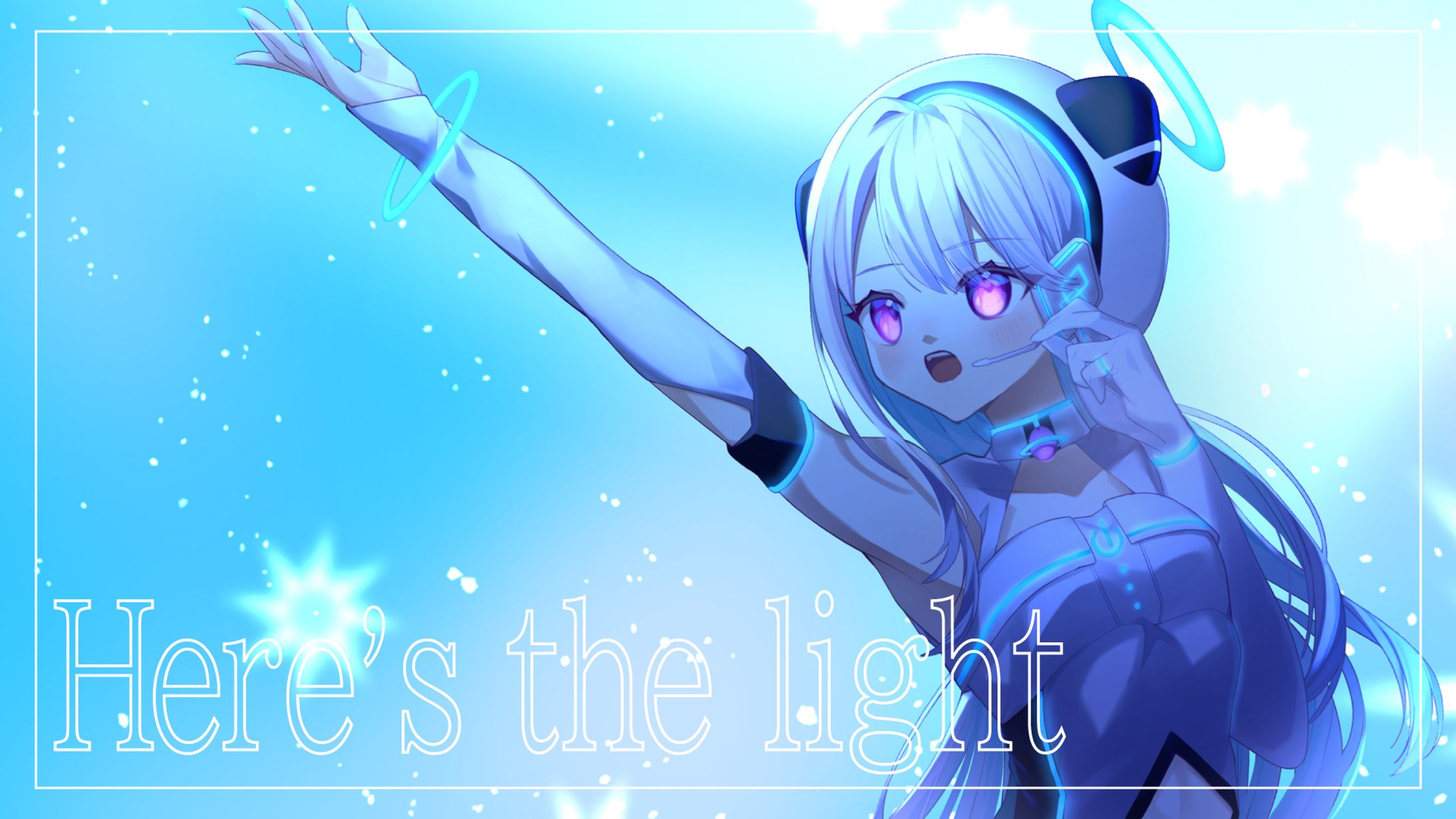 Here’s the light (ワンコーラス) / Cover 蜜萌-1