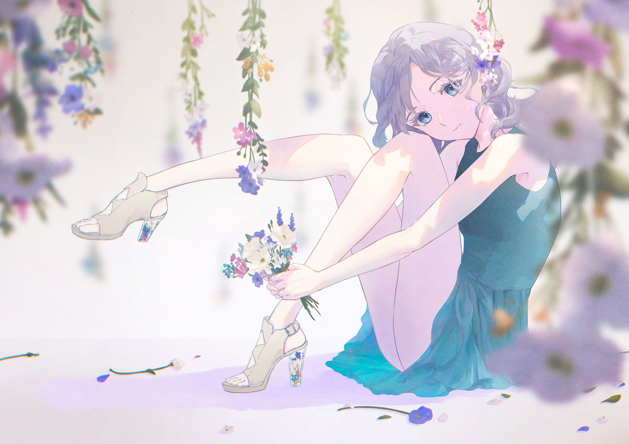 私だけの花園-1