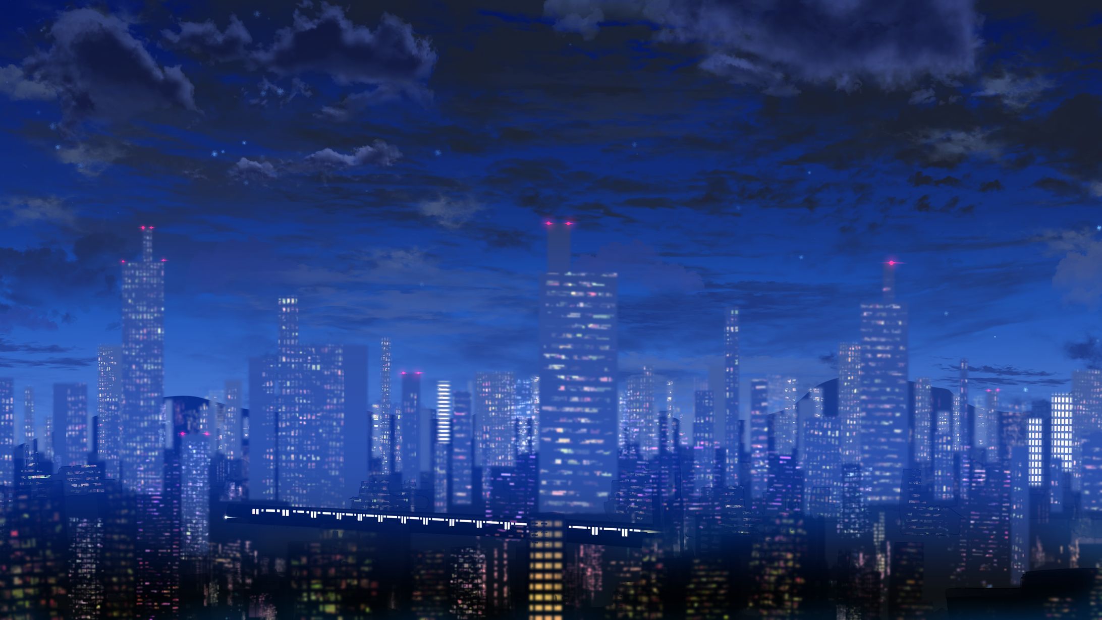 【作品】暁前奏曲-1