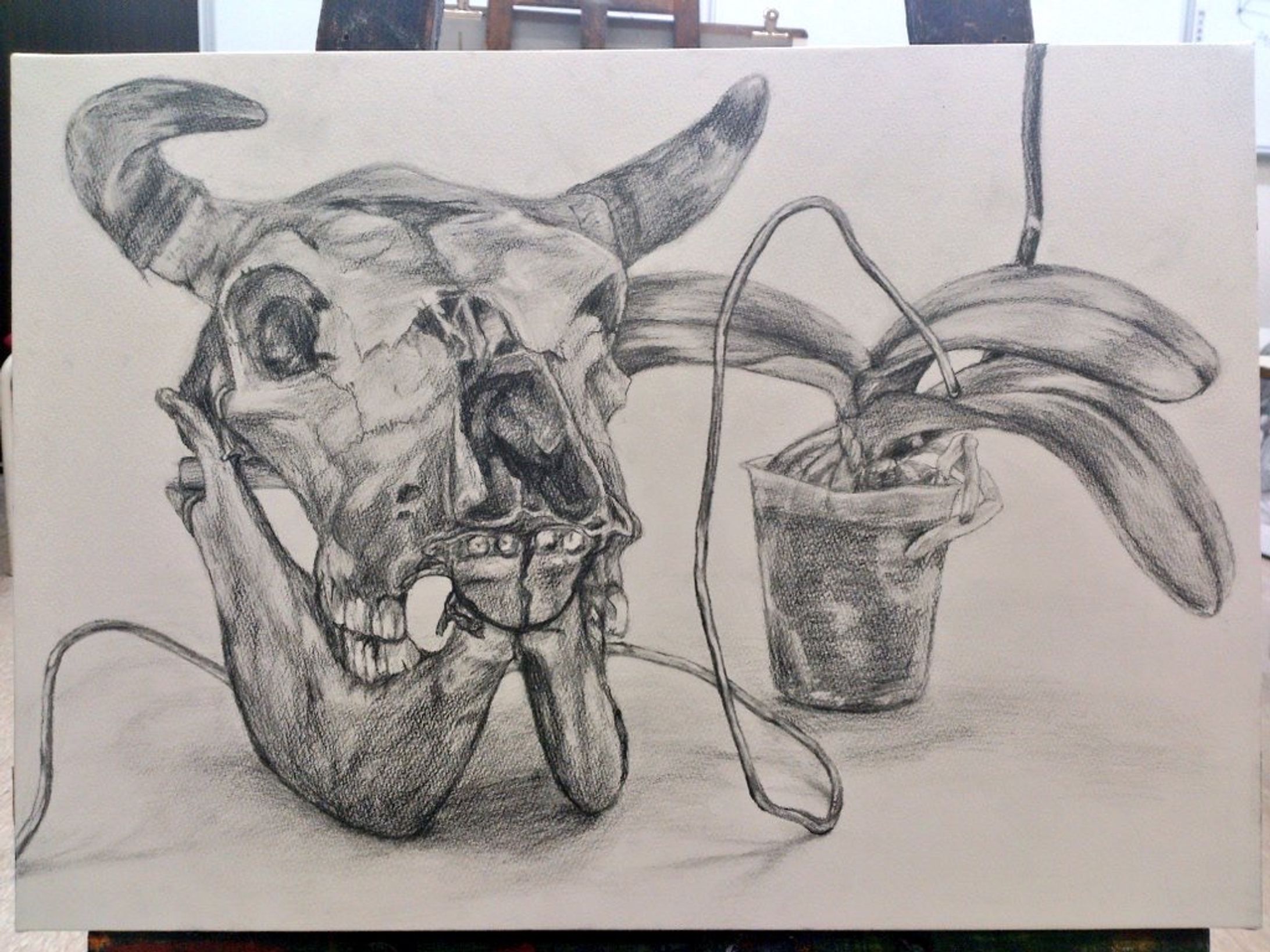 デッサン、クロッキー-1