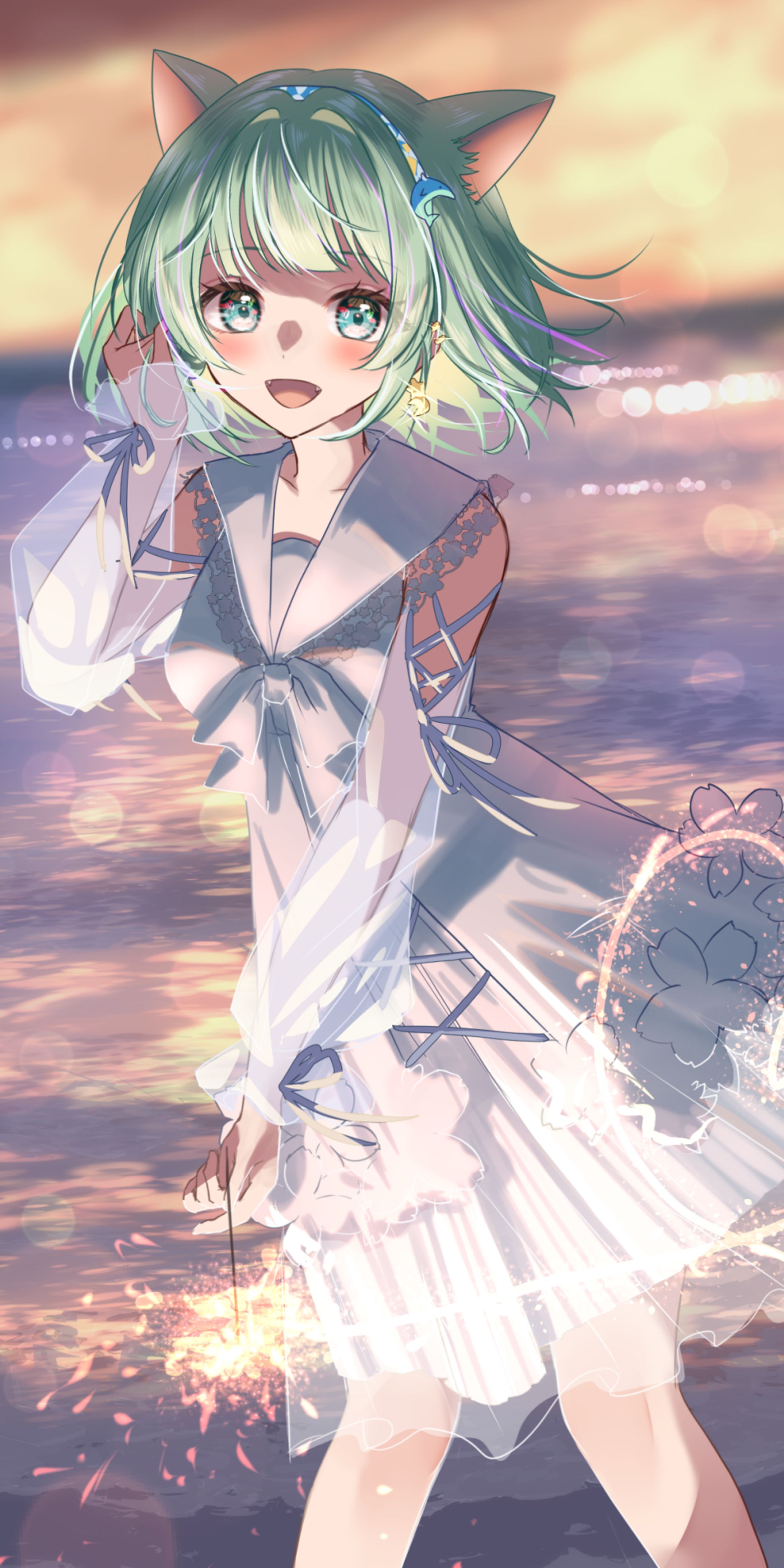 IRIAMライバーさんFA-1