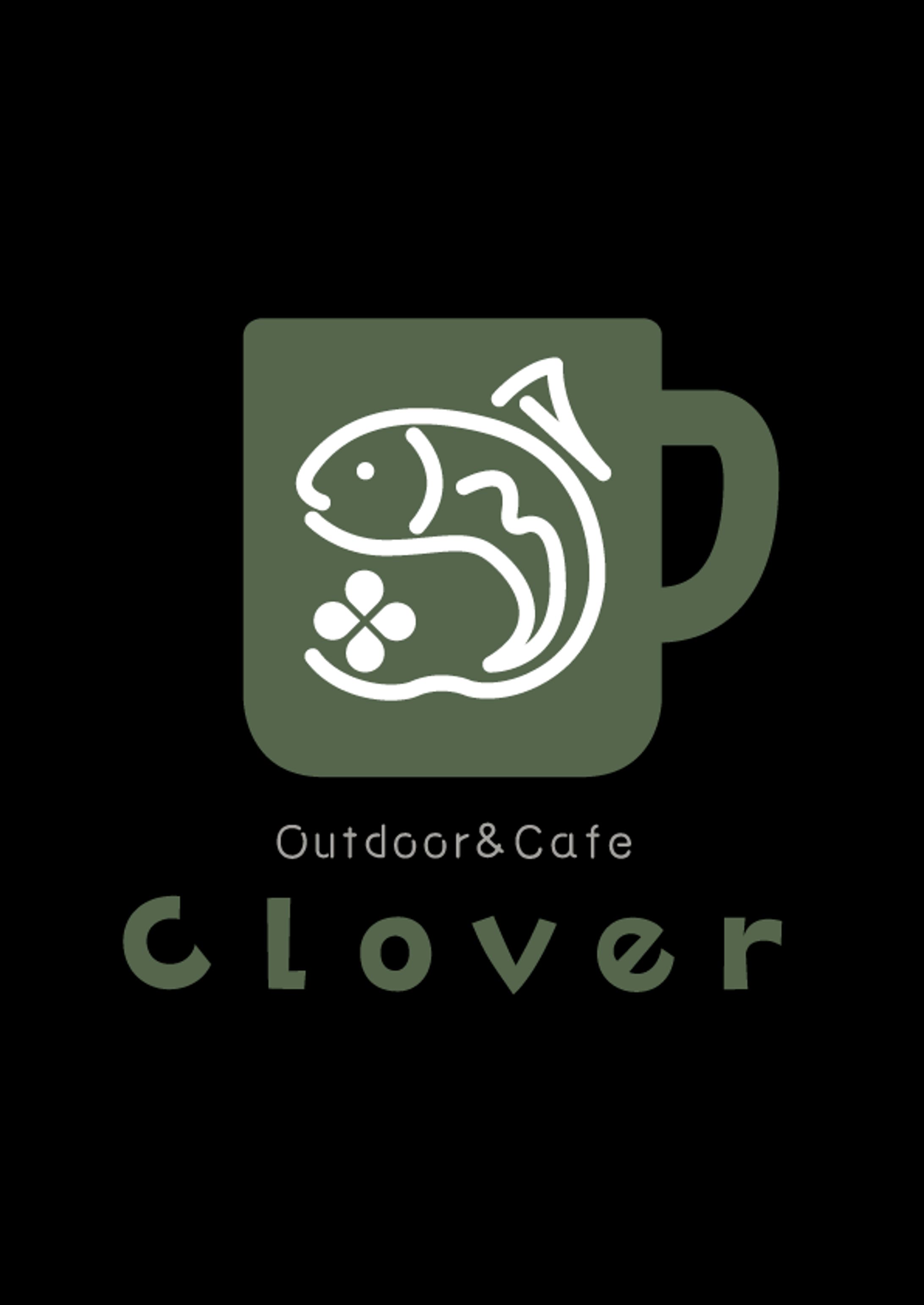 アウトドアカフェのロゴ　ご提案-1