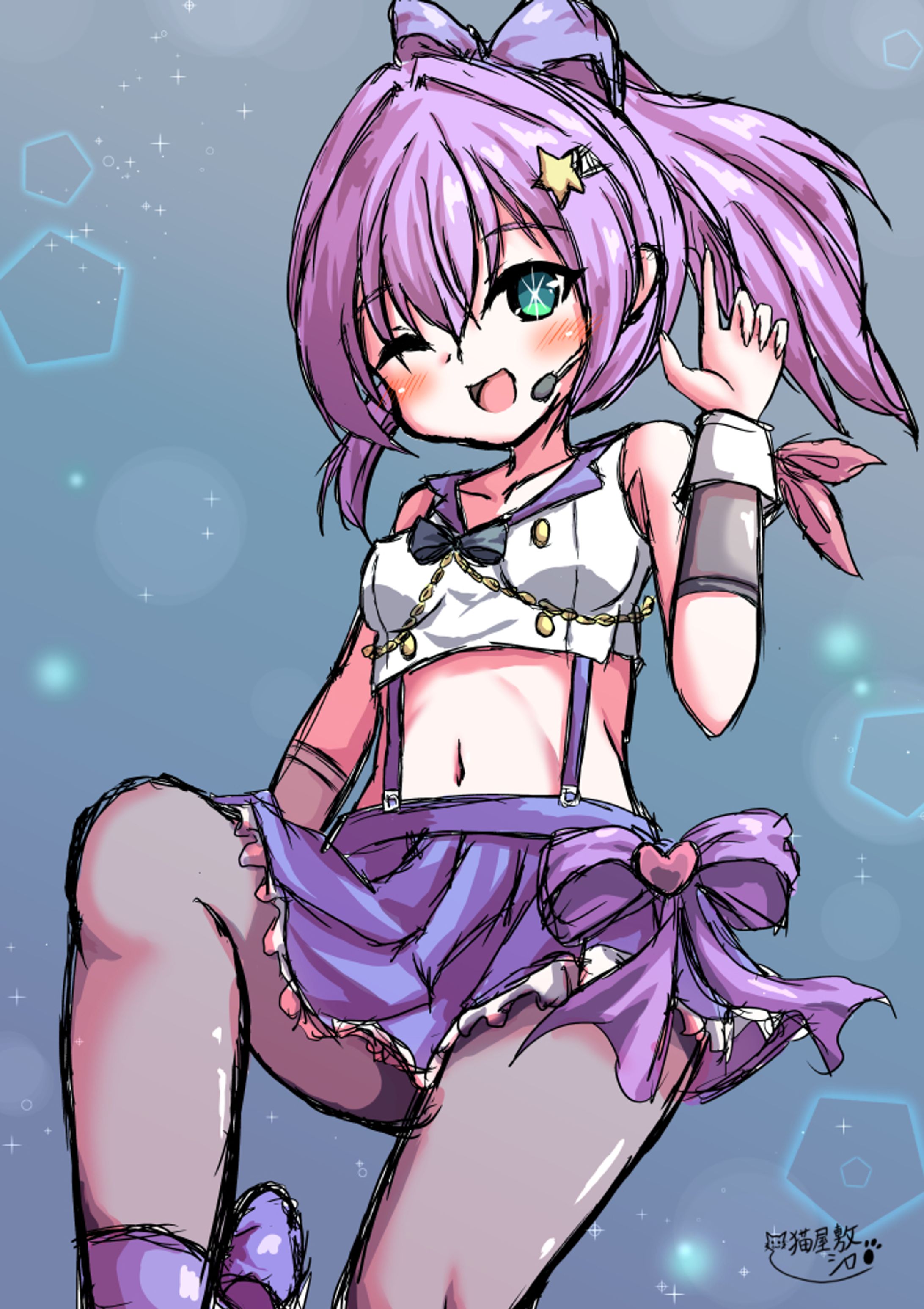 【アズールレーン】ジャベリン-1