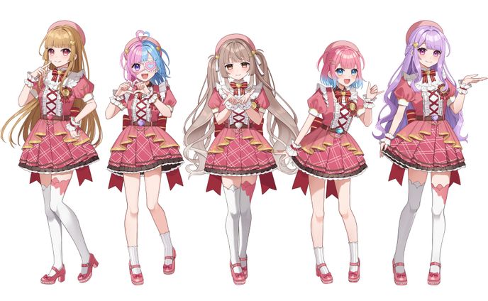 【work】MV用イラスト