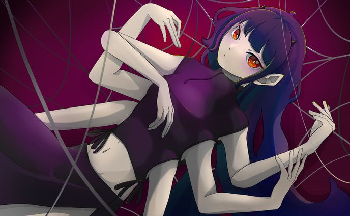 蜘蛛
