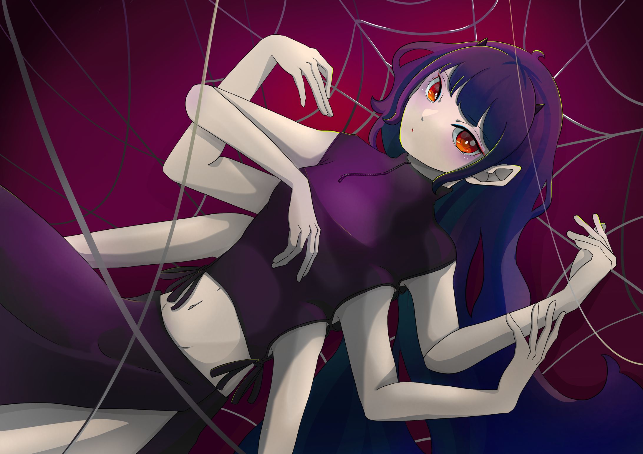 蜘蛛-1