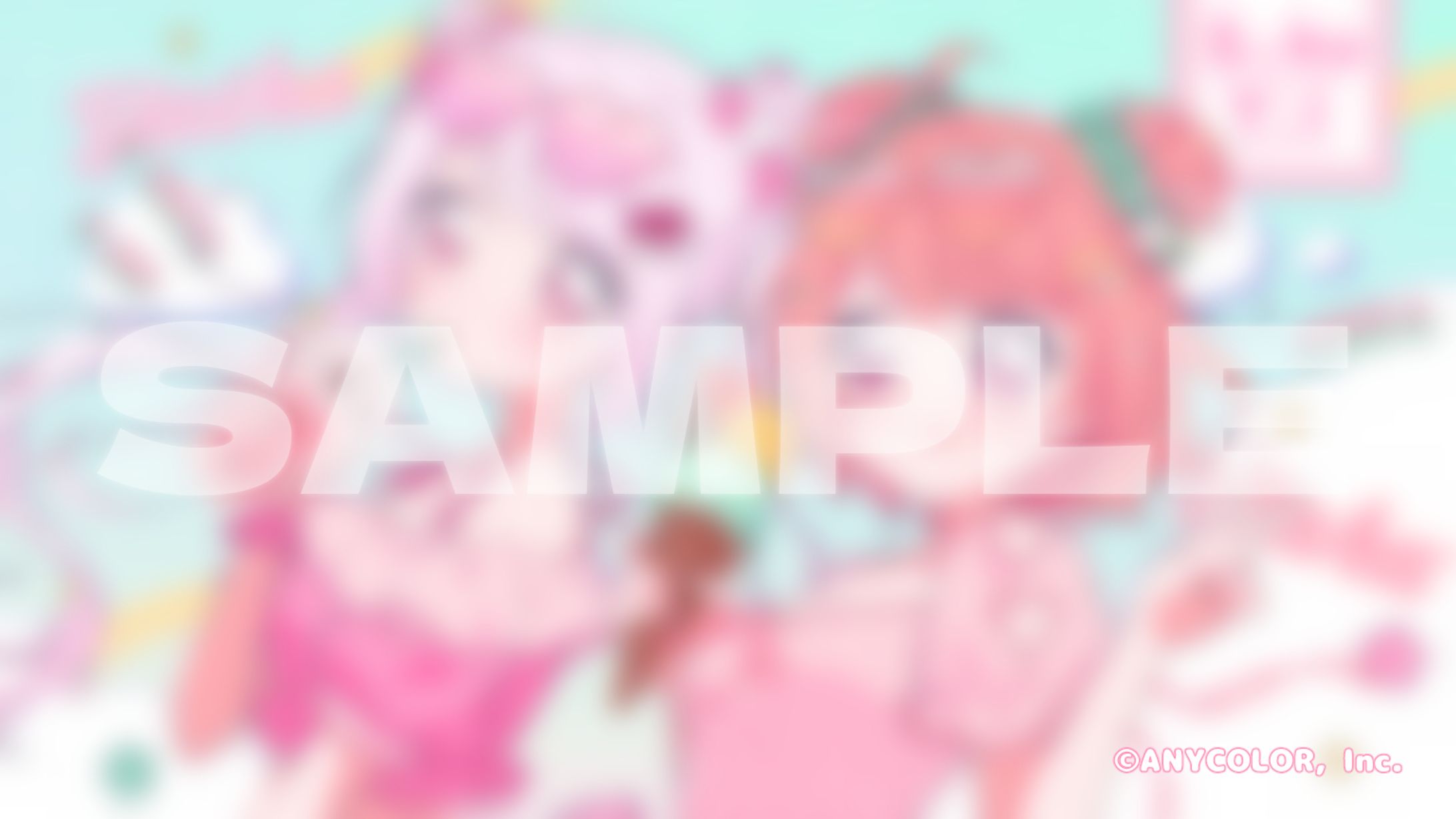 ANYCOLOR株式会社　にじさんじ　椎名唯華８月メンバーシップイラスト-1