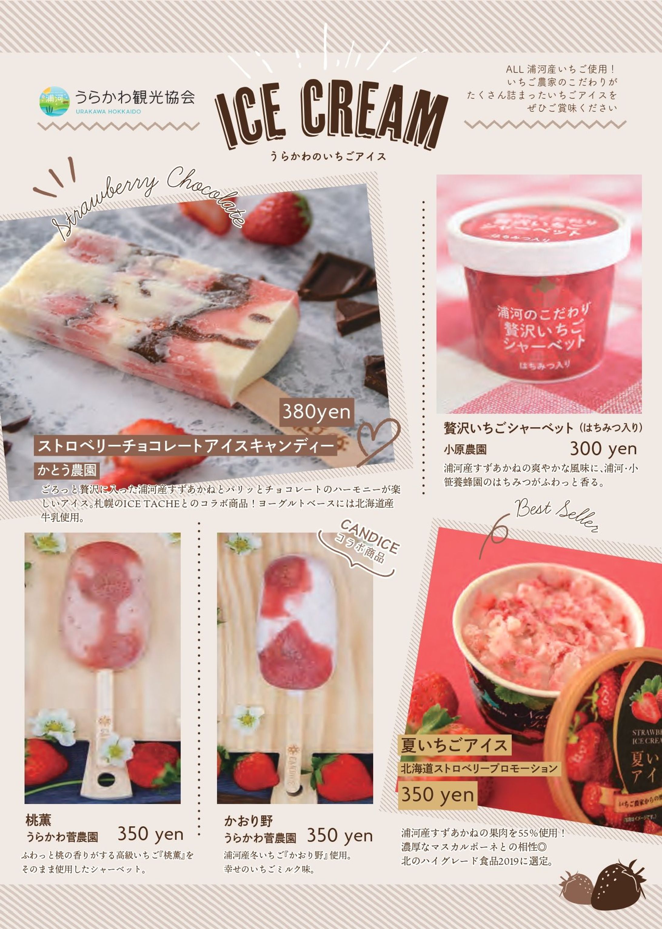 いちごアイスメニュー（商品撮影含む）-1