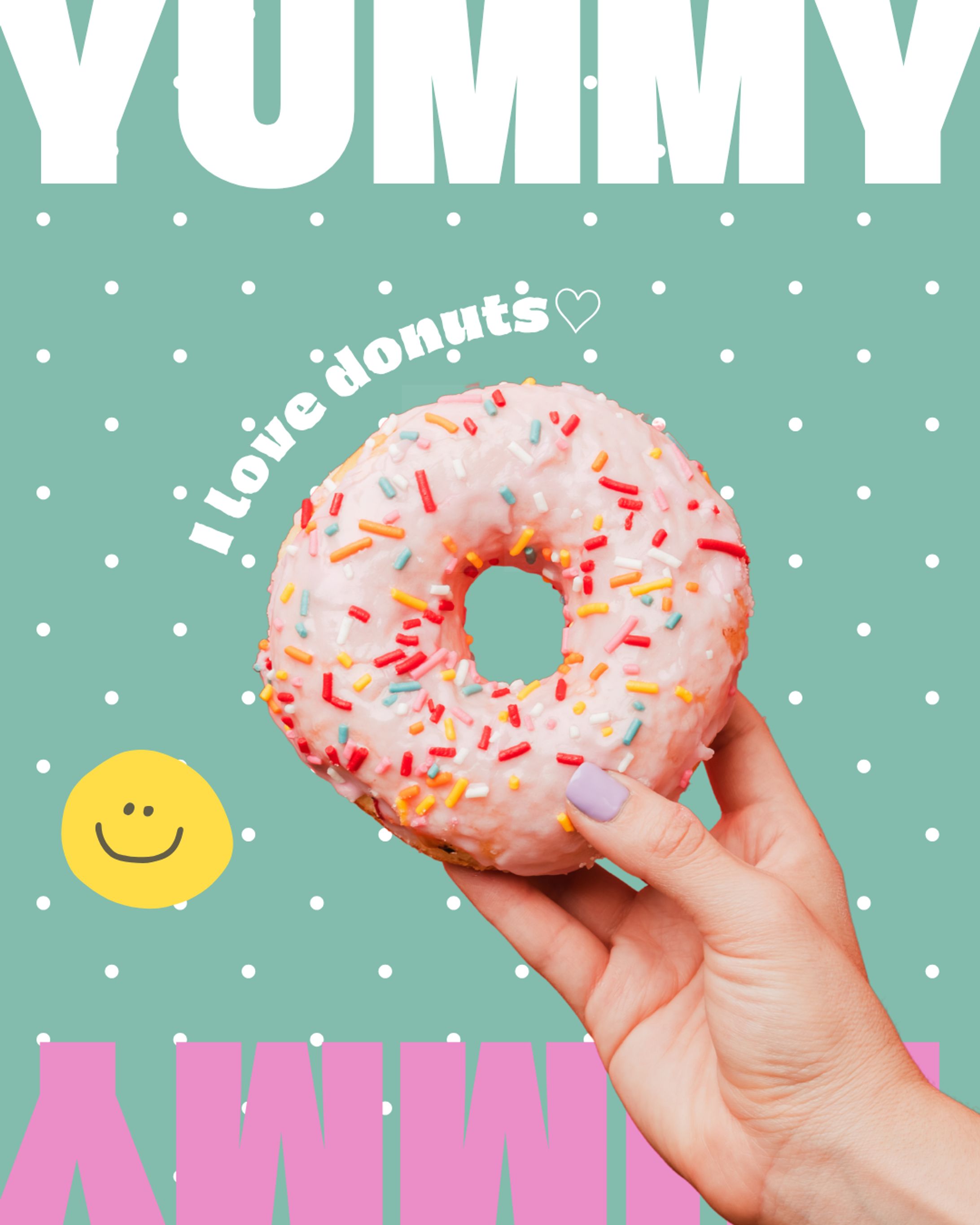 【インスタフィード投稿】 donuts-1