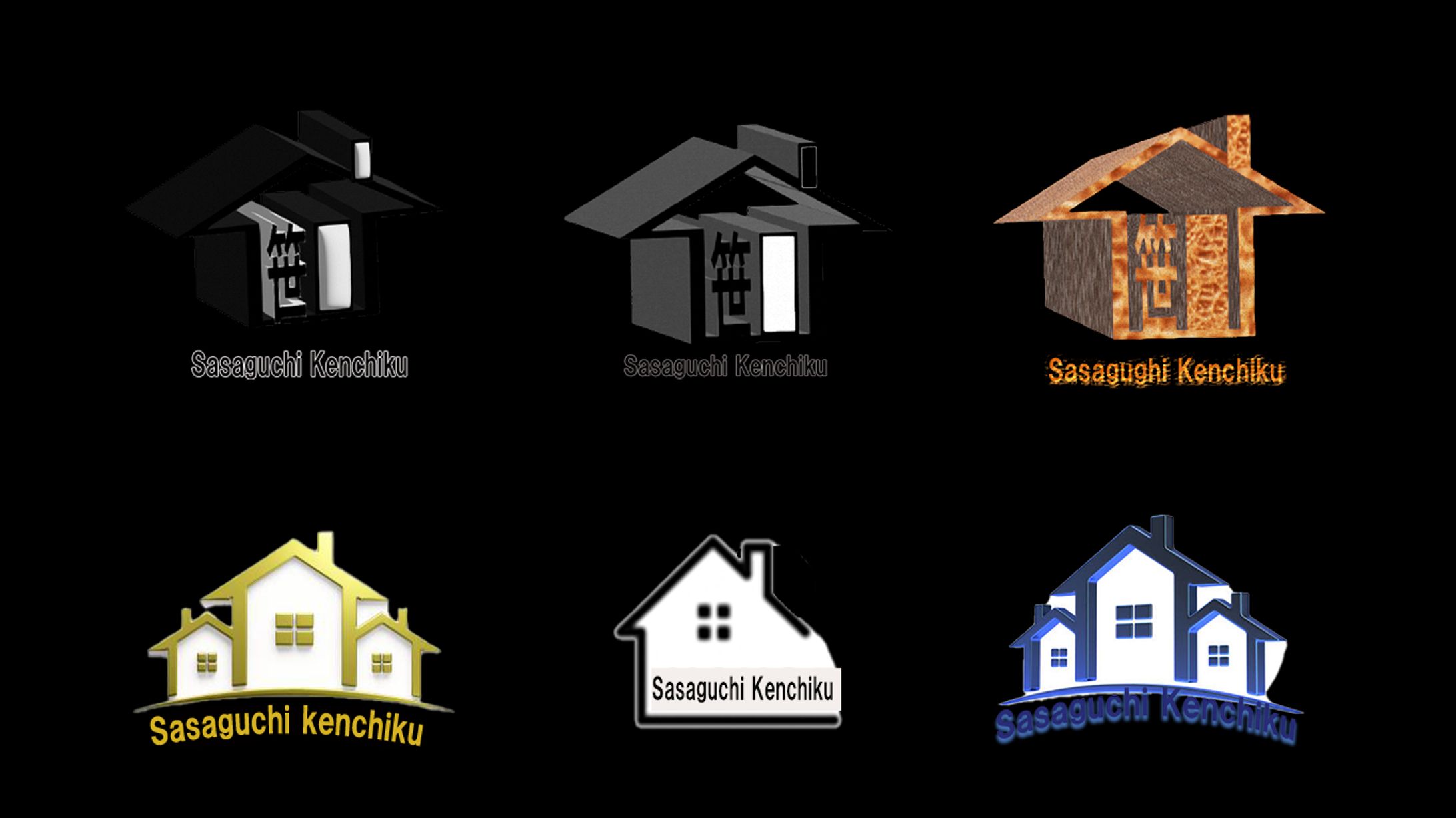 笹口建築ロゴマーク集2-1