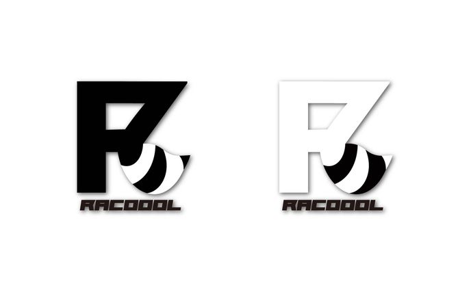 RACOOOL　ロゴ