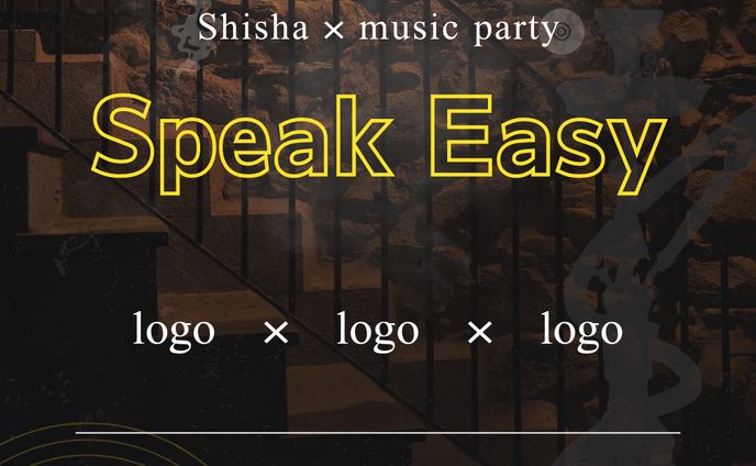 Instagram用広告 音楽イベント