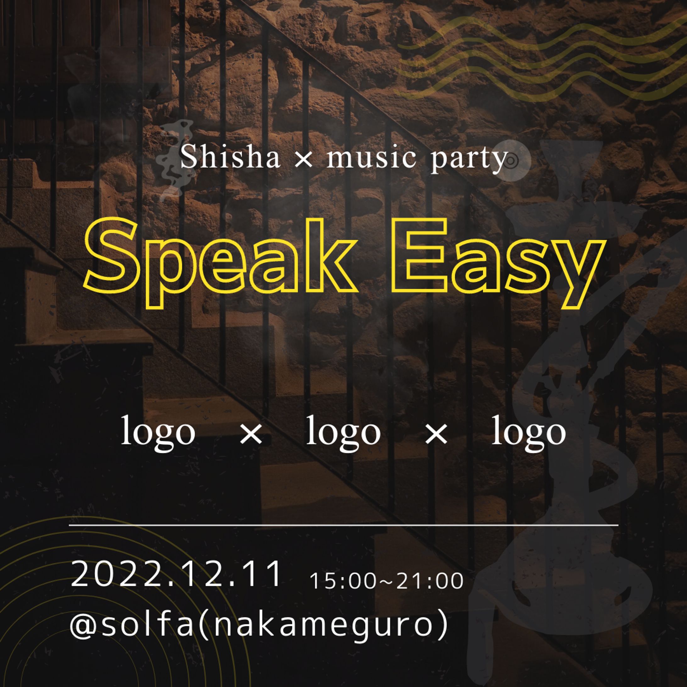 Instagram用広告 音楽イベント-1