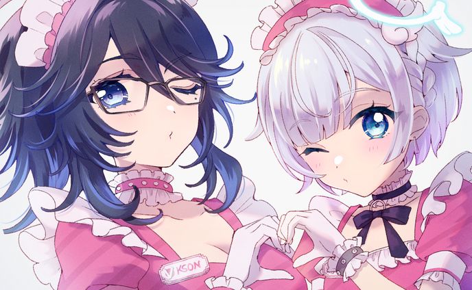 close-up、fanart