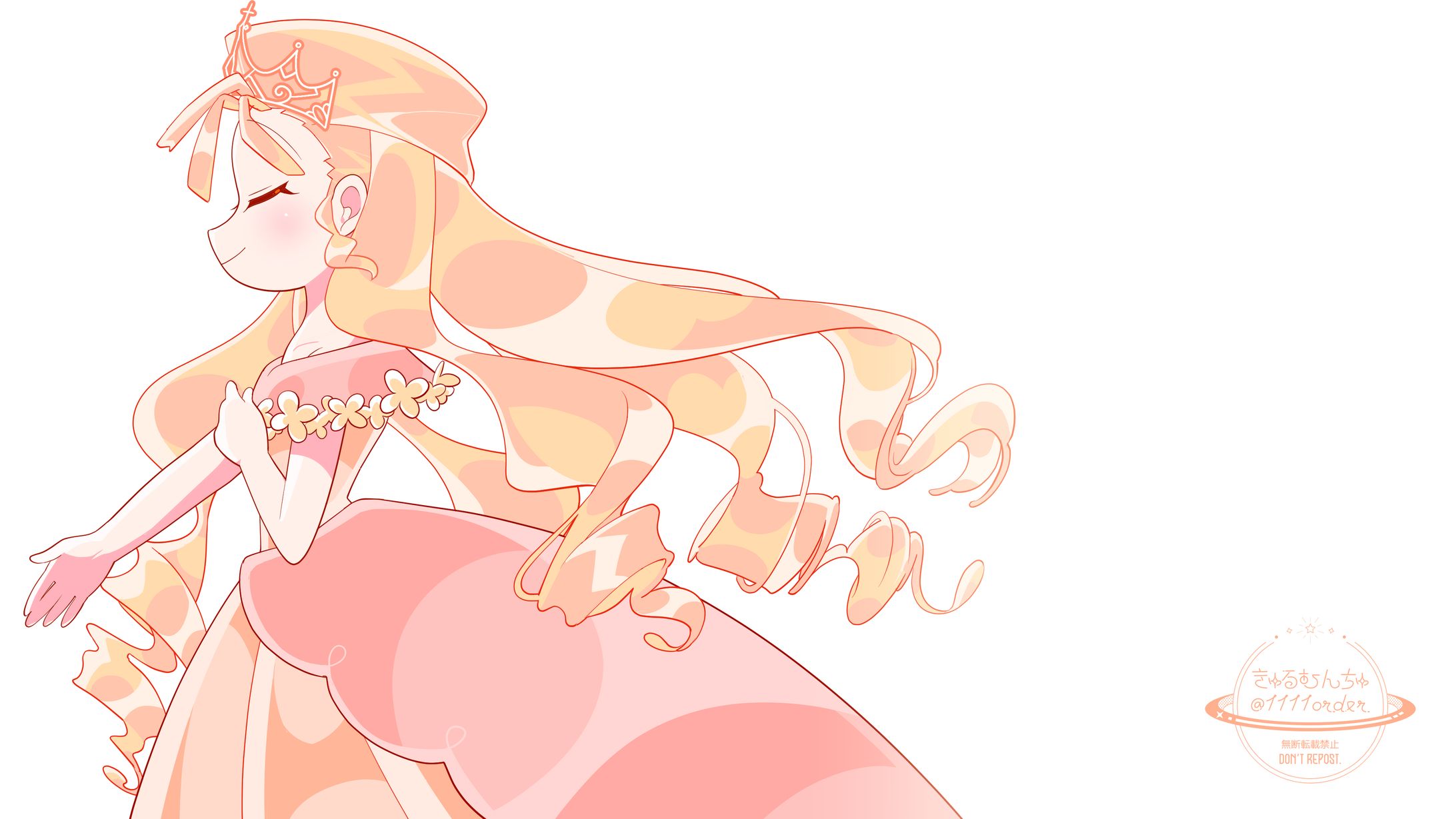 ボカデュオ2023参加作品（LIVE2D用レイヤー分けイラスト）-1