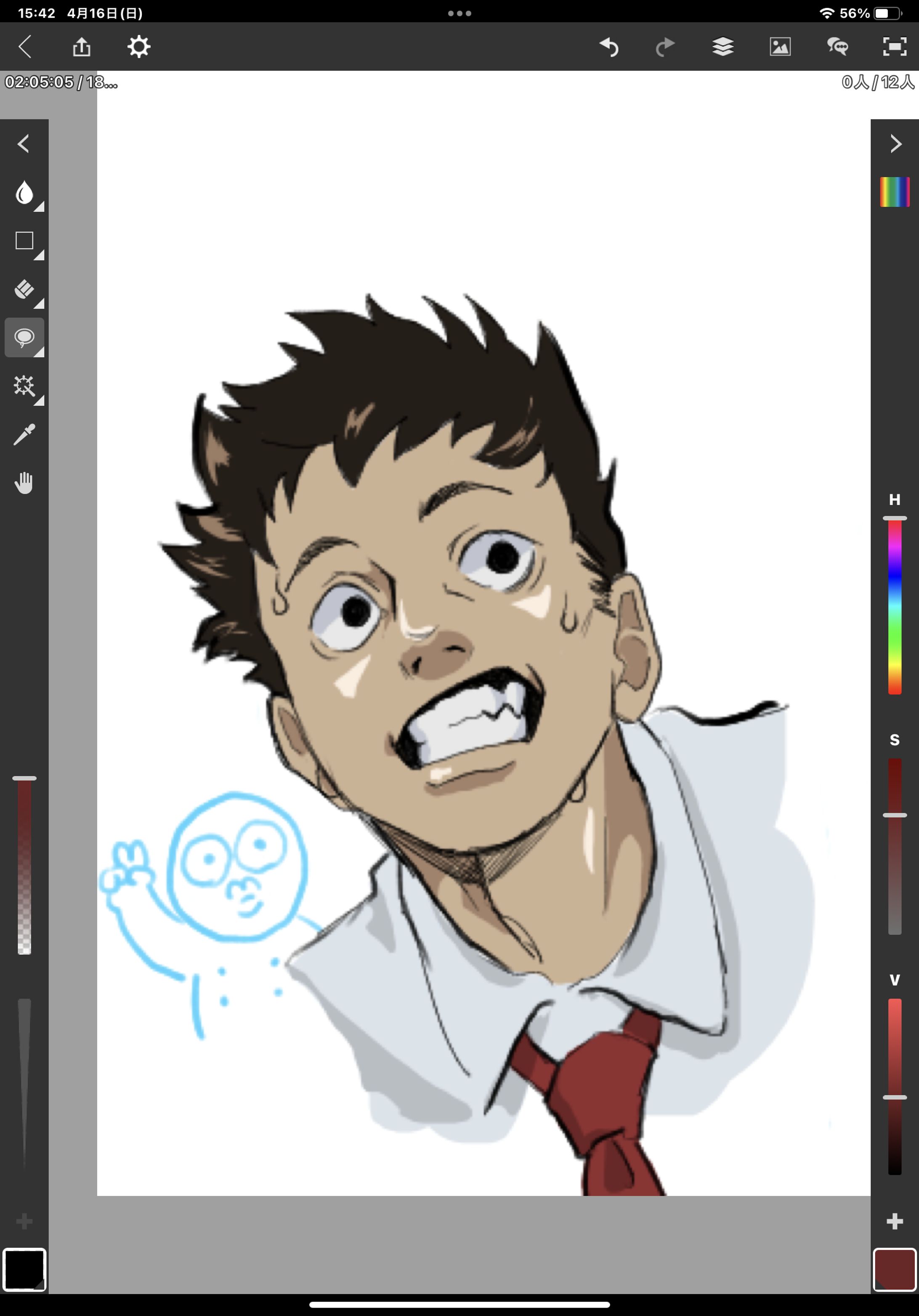 オリジナルキャラクター-1