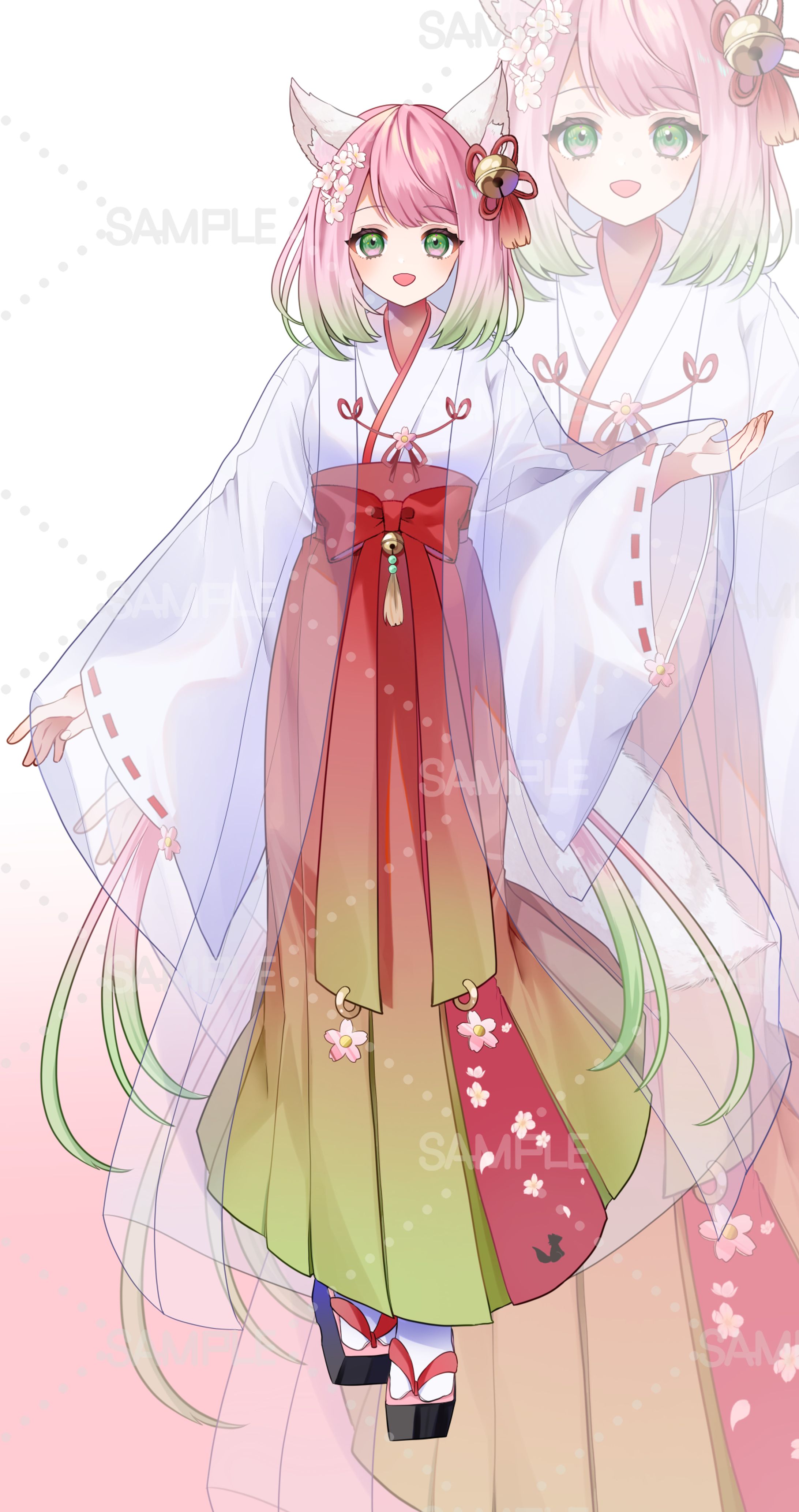 株式会社HIKE　LOViT STUDIO様　立ち絵-1