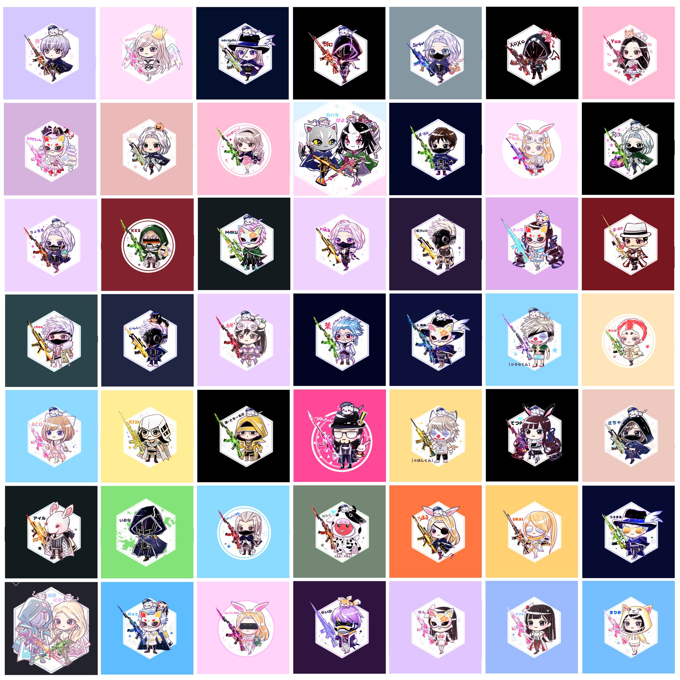 SDイラストcommission-1