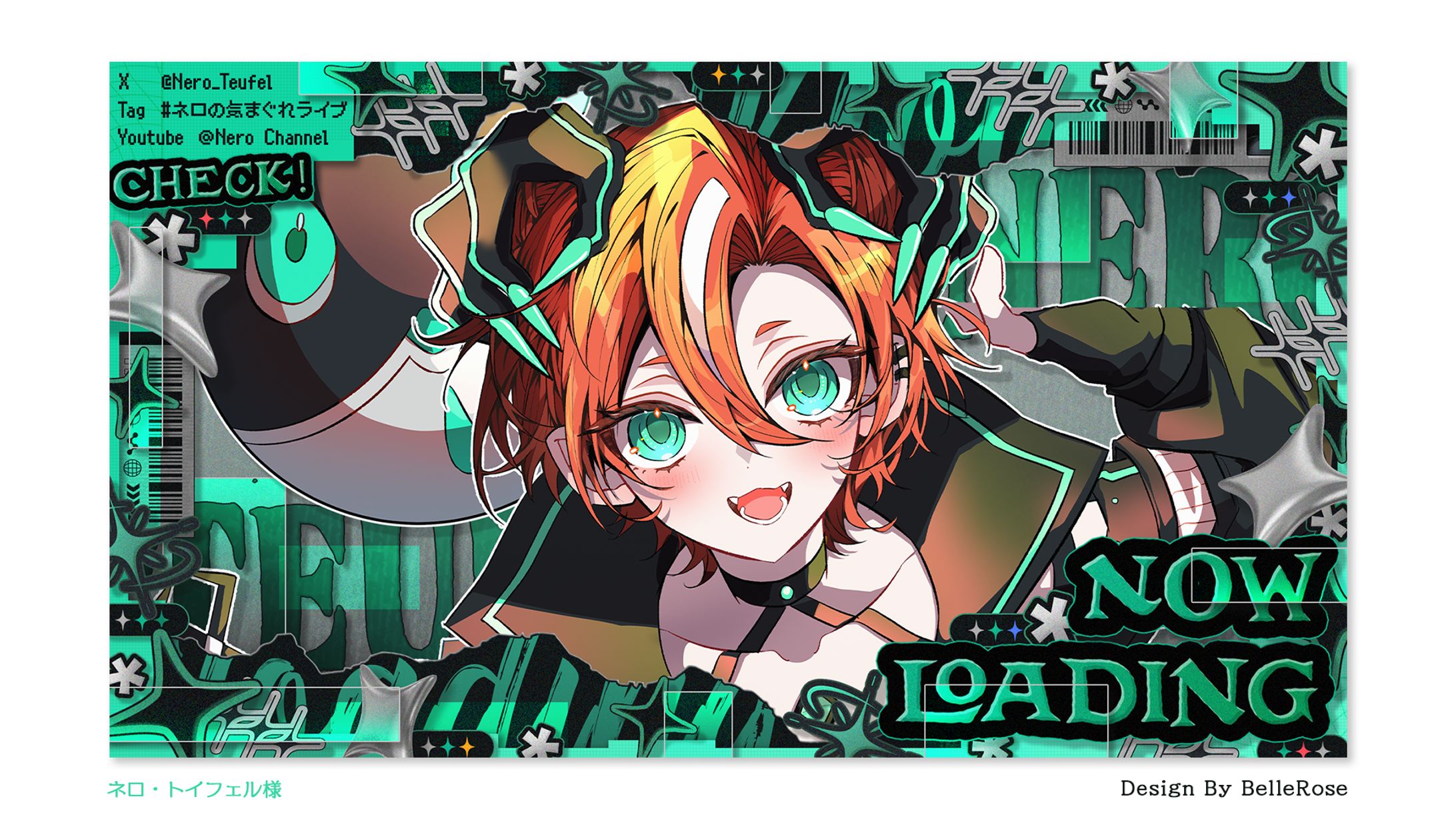 OP Design / ネロ・トイフェル-1