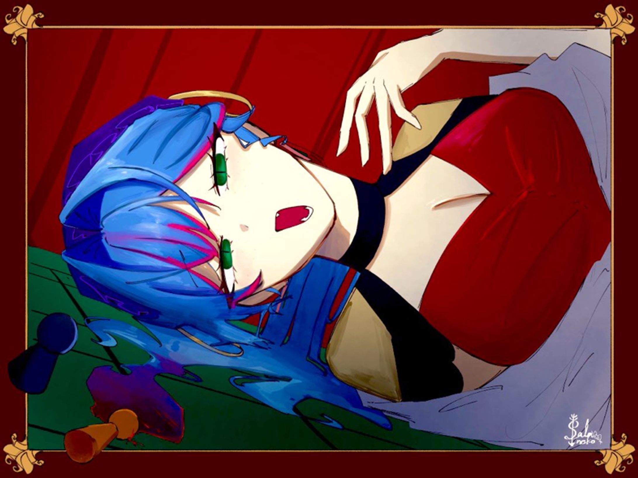 イラスト過去作-1